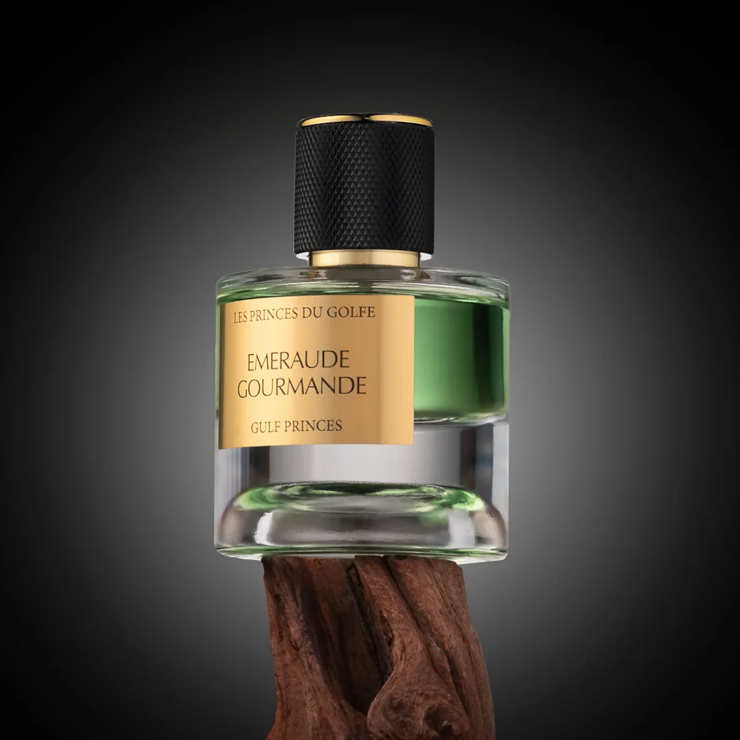 Emeraude Gourmande Les Princes du Golfe Extrait De Parfum 50ml - Image 2