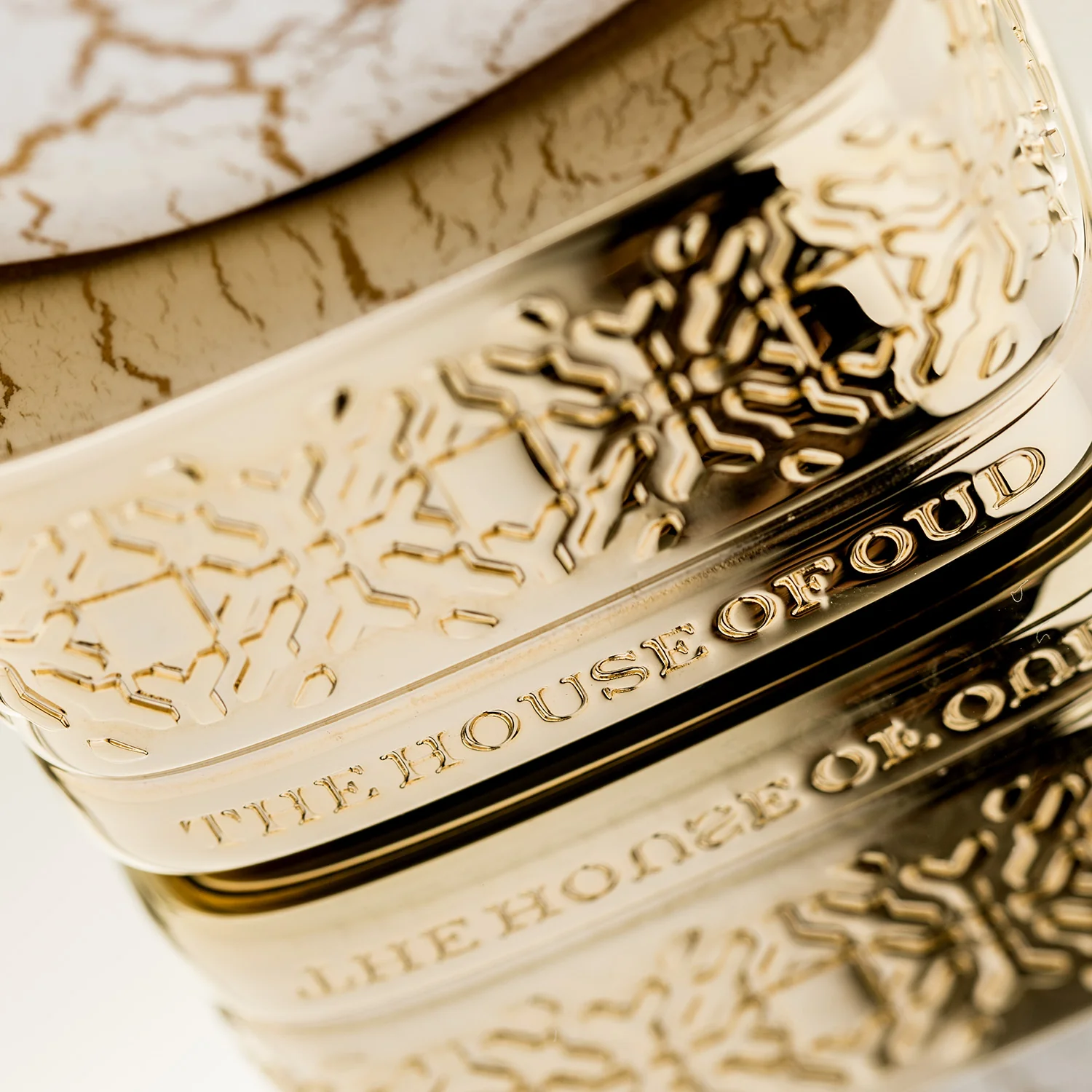 Breath Of The Infinite The House of Oud Eau De Parfum 75ml - Image 2