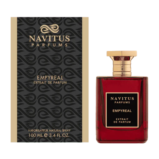 Empyreal Navitus Extrait De Parfum Sample - Image 3