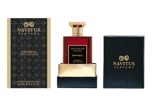 Empyreal Navitus Extrait De Parfum Sample - Image 4
