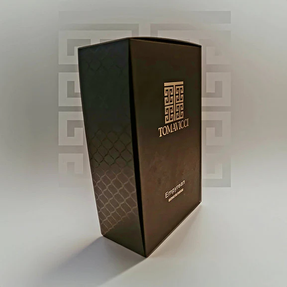 Empyrean Tomavicci Extrait de Parfum Sample - Image 5