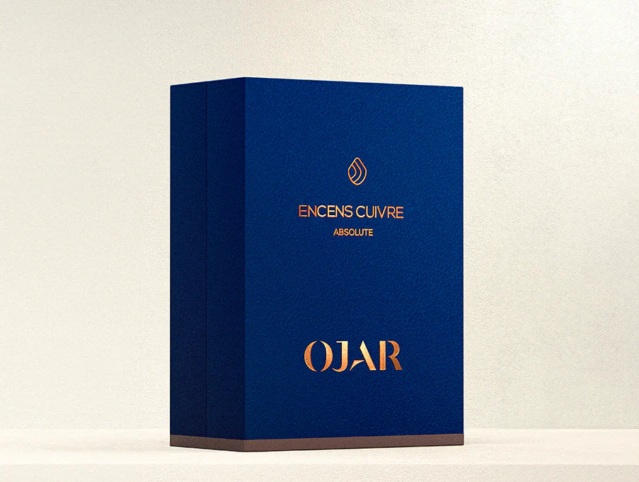 Encens Cuivre Ojar Absolute Perfume Oil 20ml - Image 3