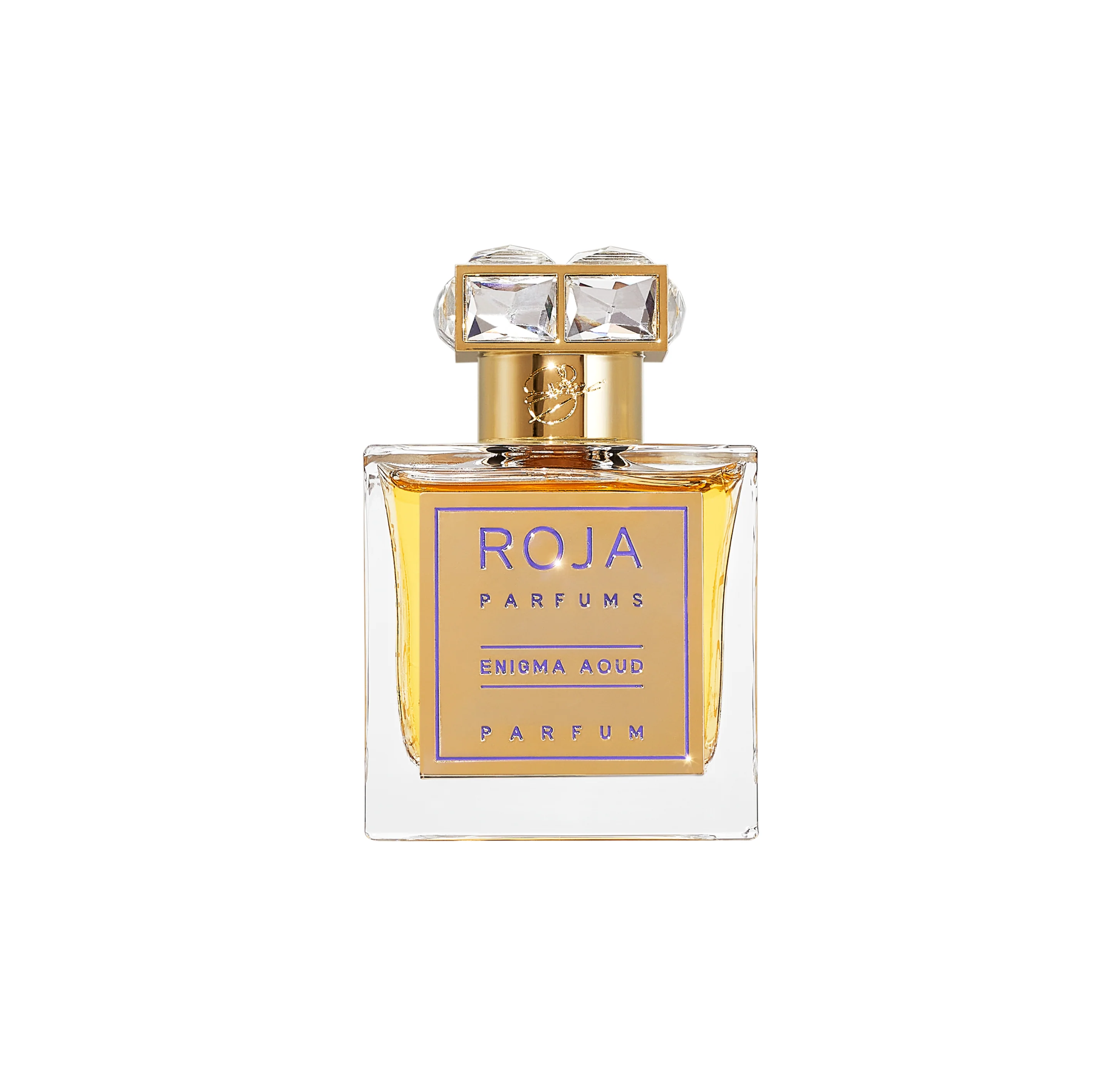 Enigma Aoud Roja Parfum Sample - Image 3