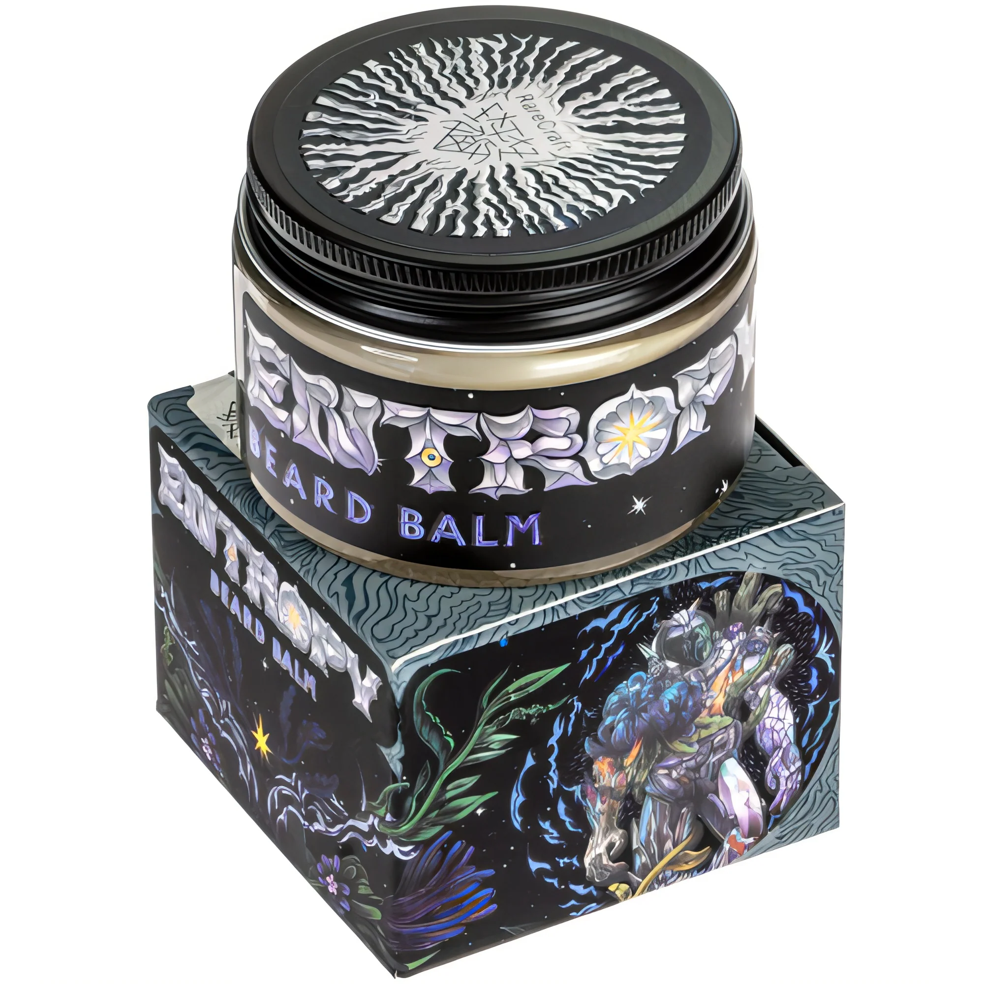 Entropy RareCraft Skjeggbalsam 50ml - Image 4