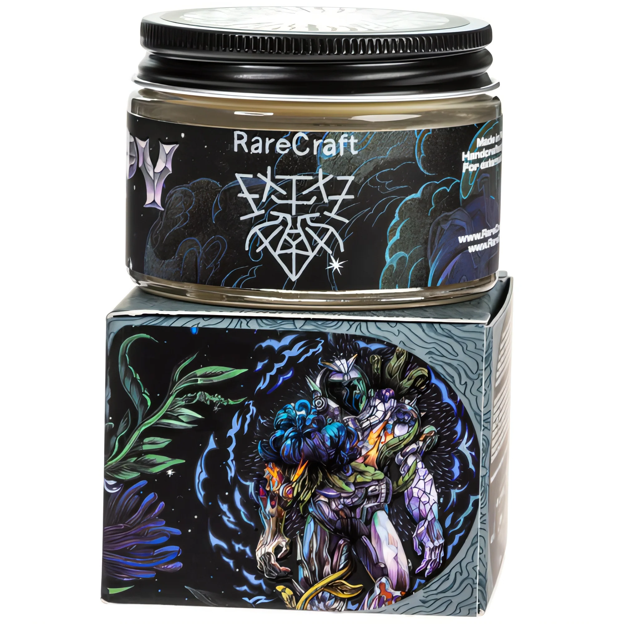 Entropy RareCraft Skjeggbalsam 50ml - Image 5
