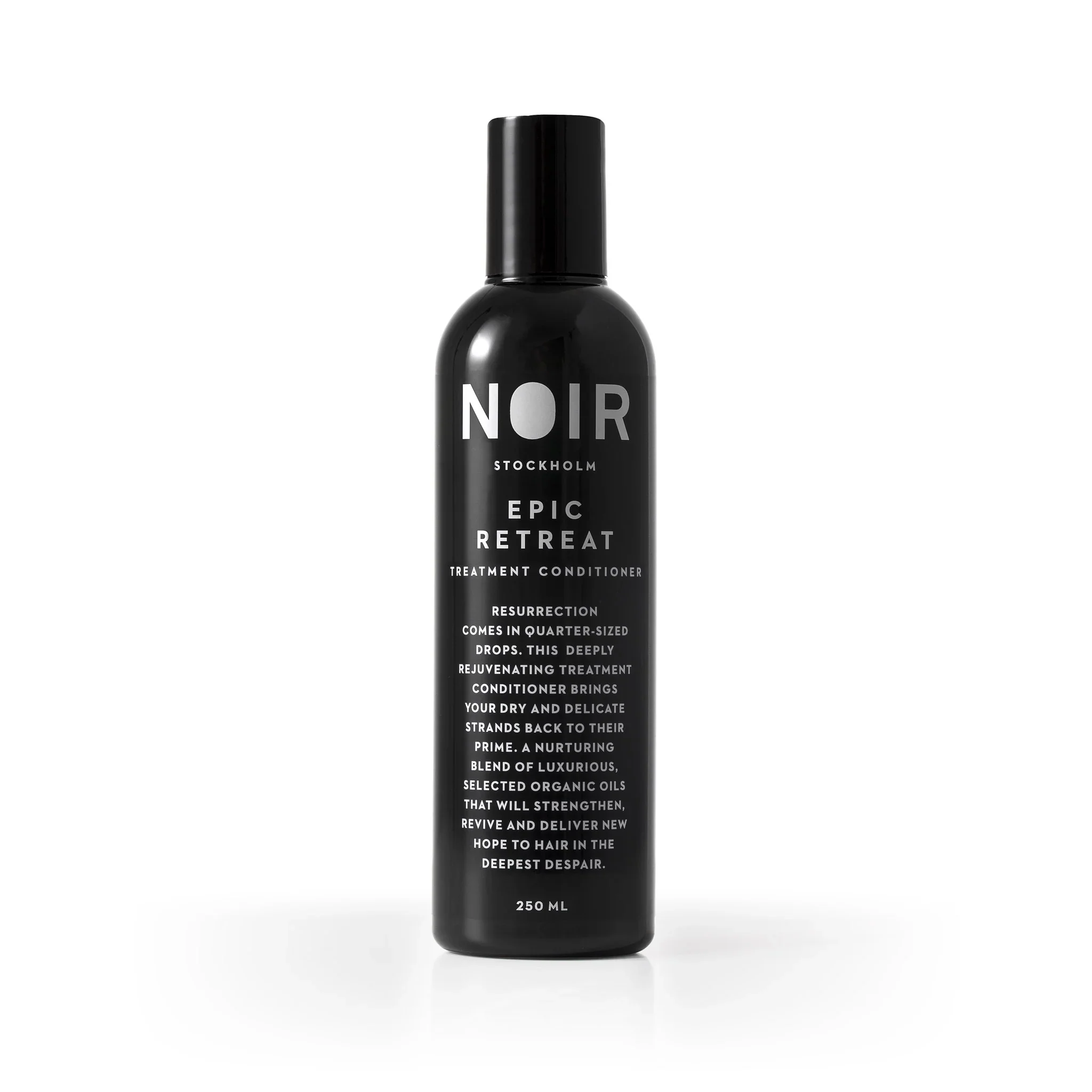Epic Retreat Noir Stockholm Treatment Conditioner 1000ml - Image 2