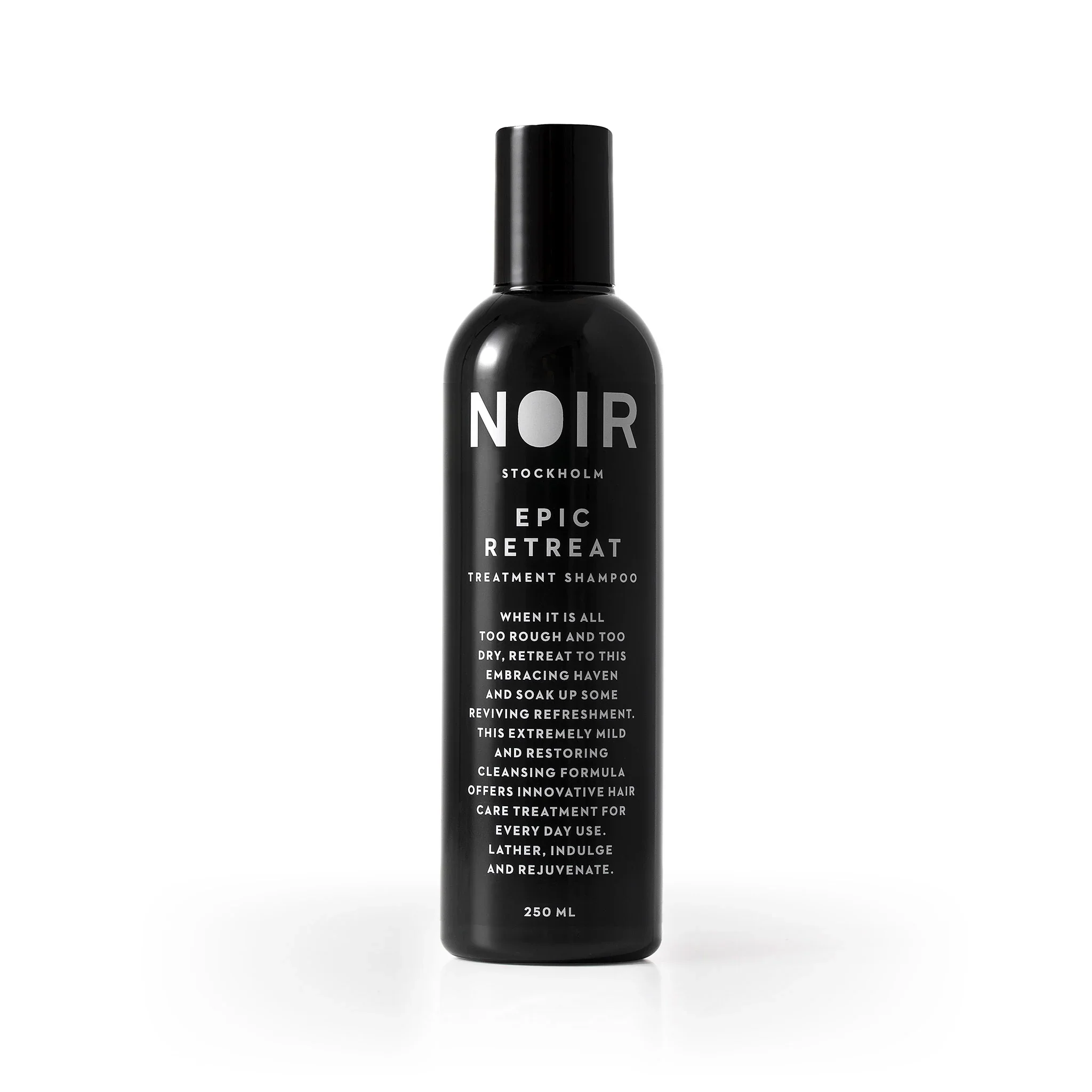 Epic Retreat Noir Stockholm Treatment Shampoo 1000ml - Image 3