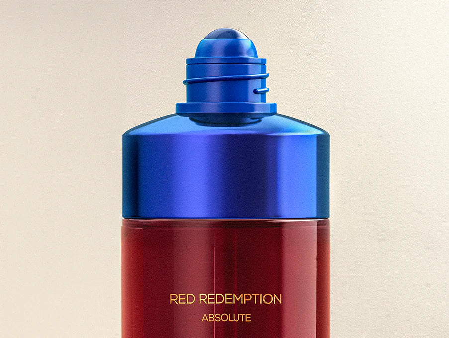 Red Redemption Ojar Absolute Perfume Oil 20ml - Image 2