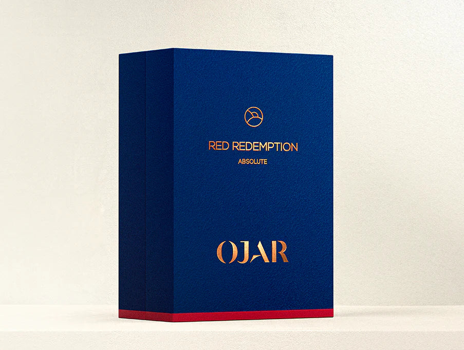 Red Redemption Ojar Absolute Perfume Oil 20ml - Image 4