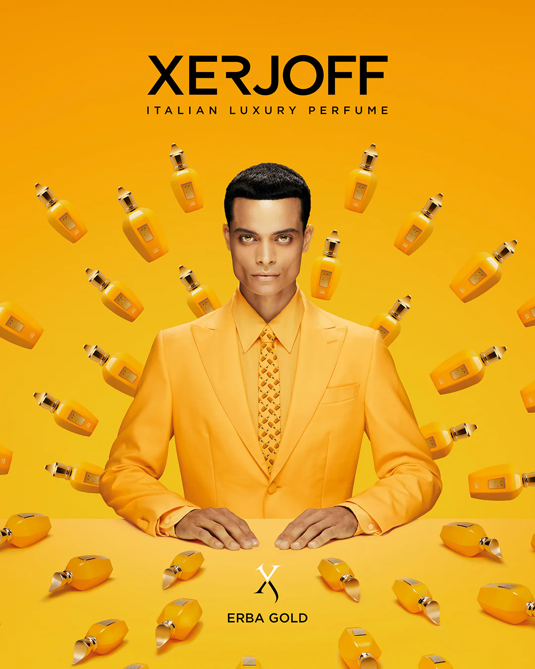Erba Gold Xerjoff Eau De Parfum - Image 9