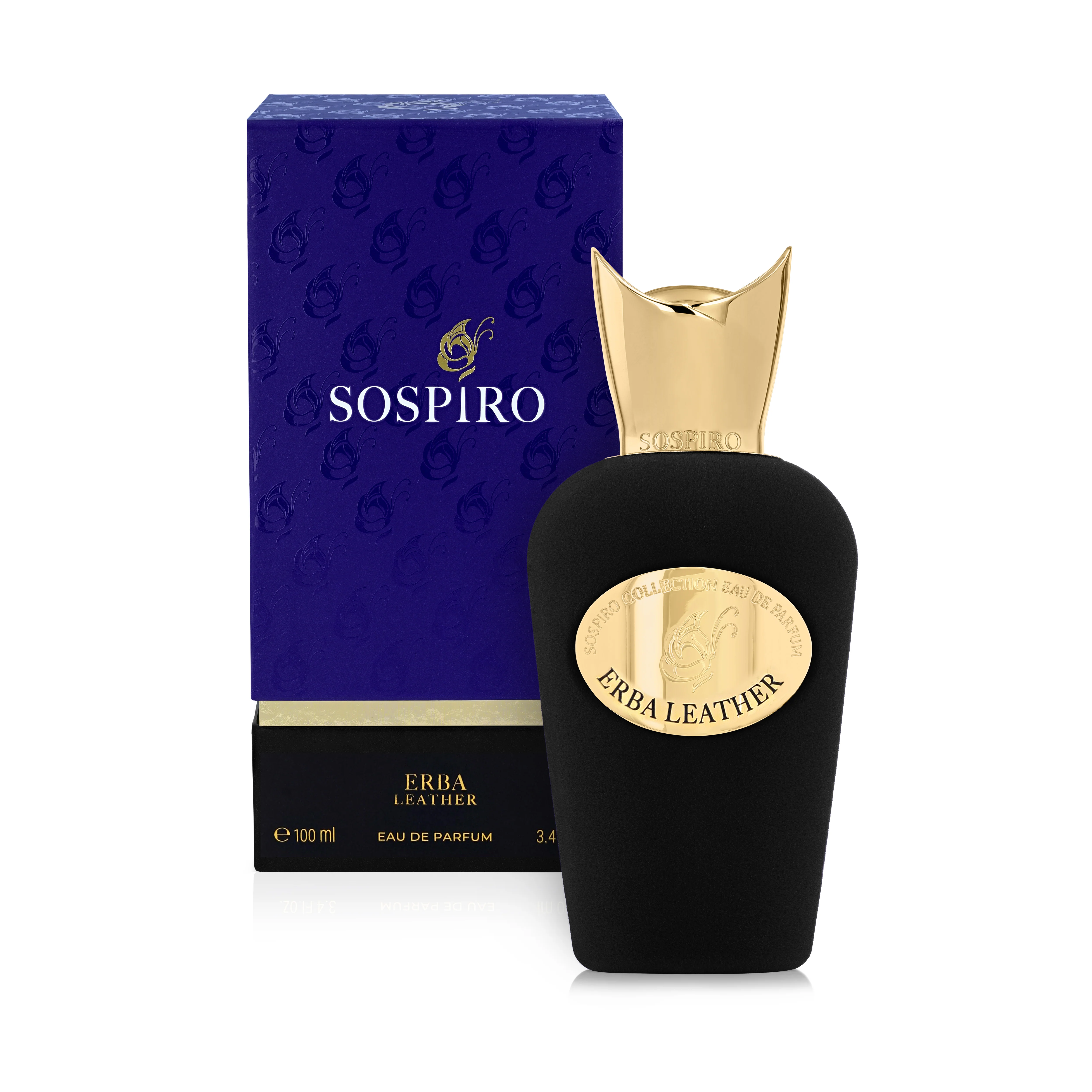 Erba Leather Sospiro Eau De Parfum Sample - Image 2