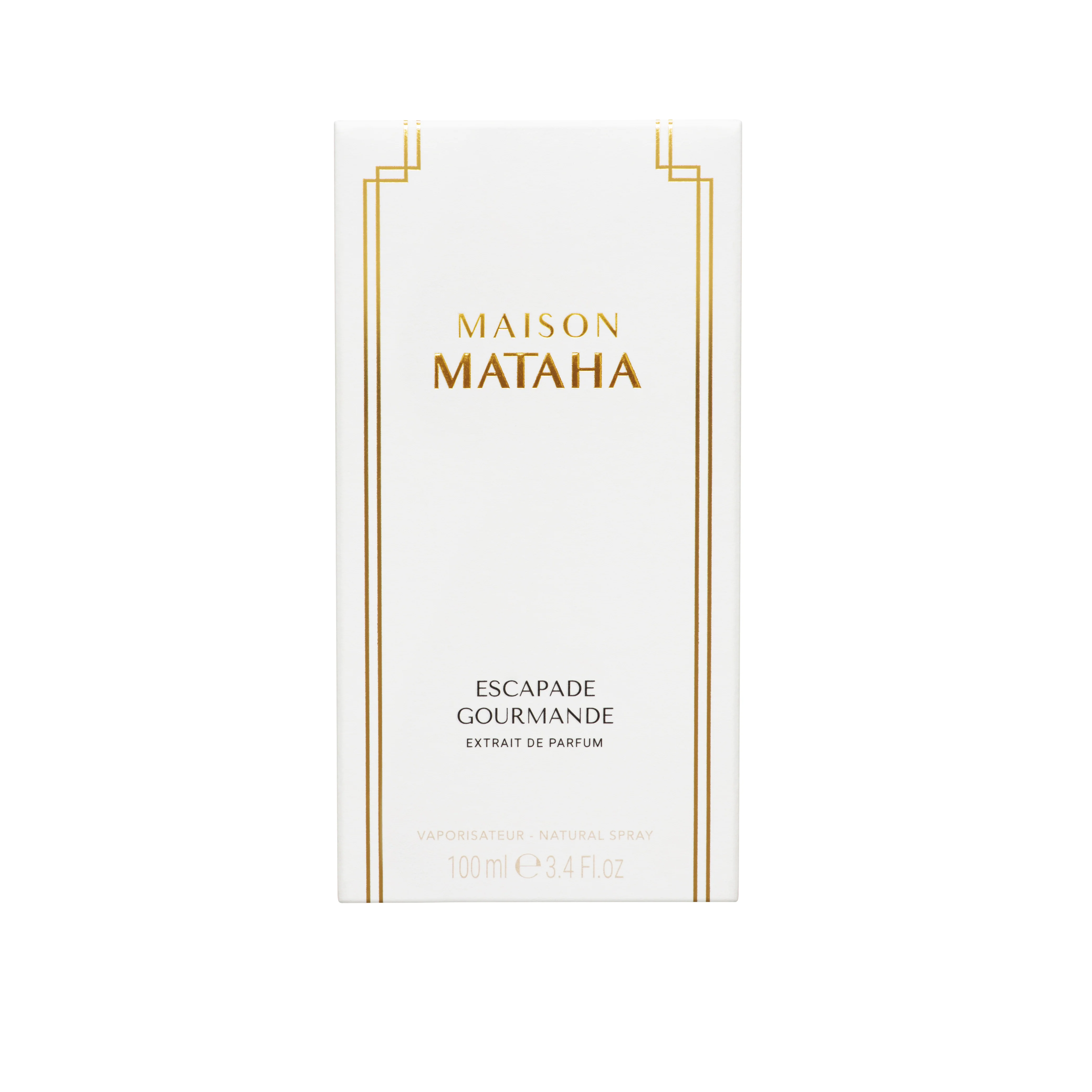 Escapade Gourmande Maison Mataha Extrait de Parfum 100ml - Image 14