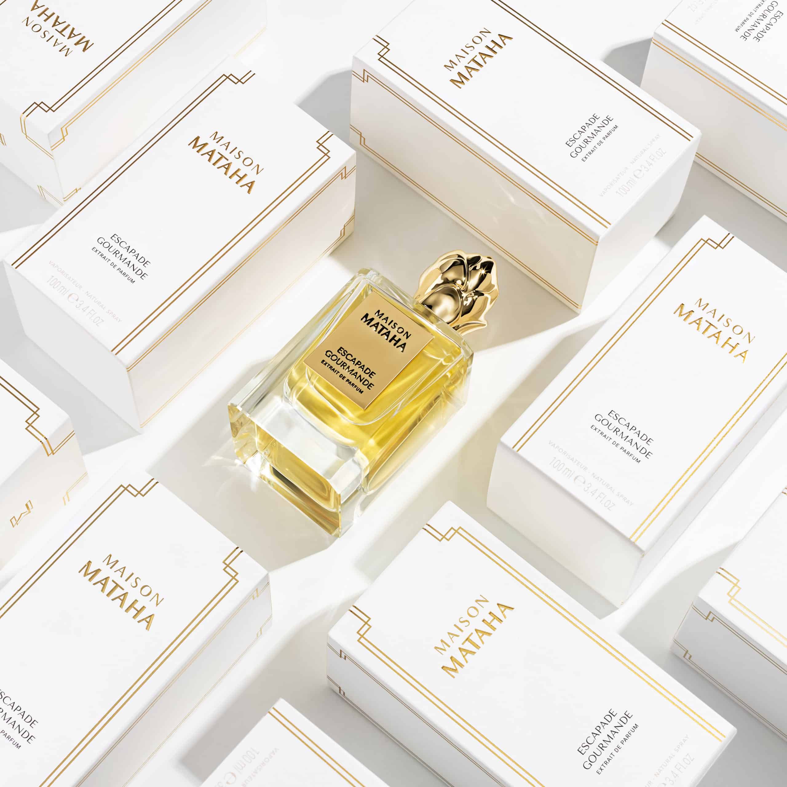 Escapade Gourmande Maison Mataha Extrait de Parfum 100ml - Image 5