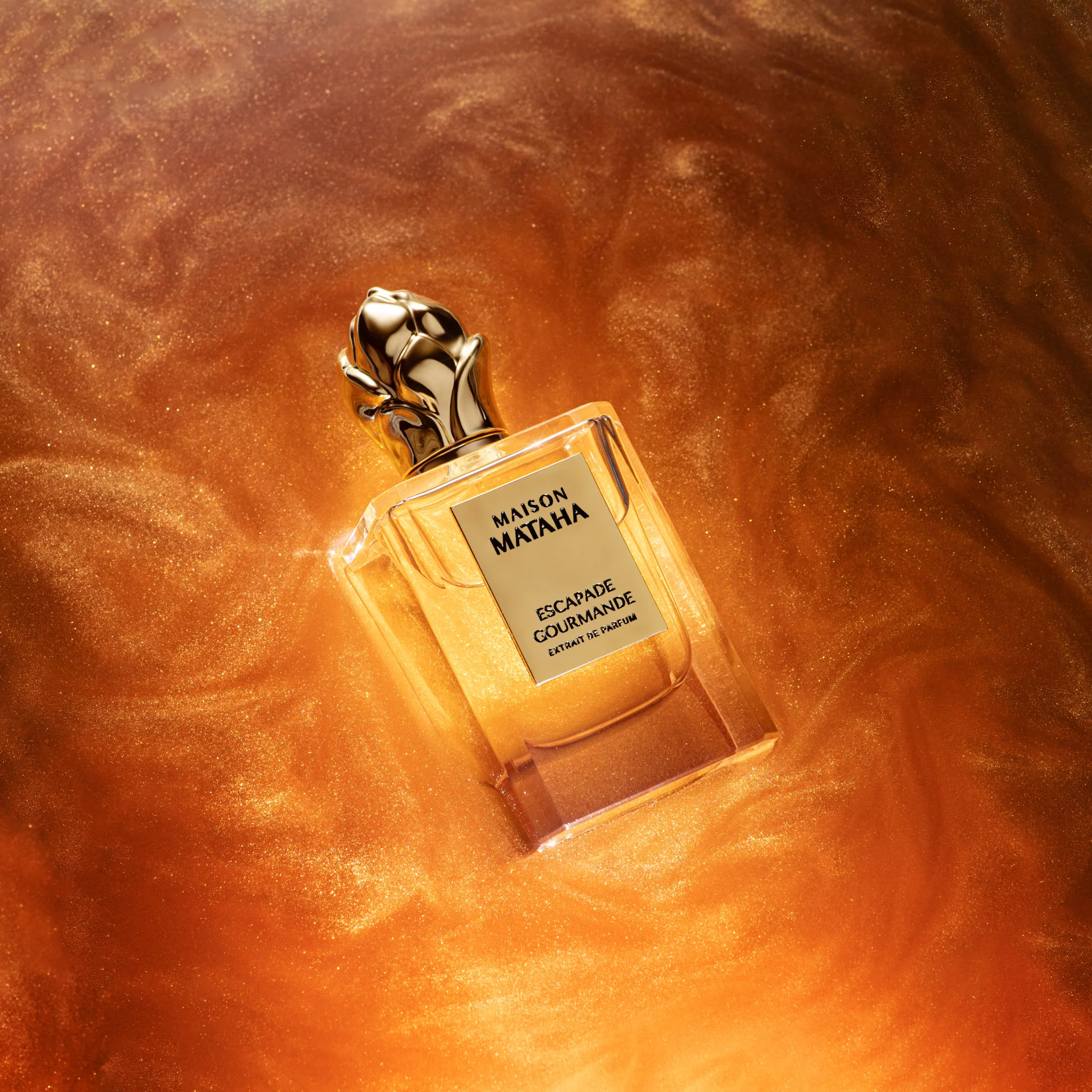 Escapade Gourmande Maison Mataha Extrait de Parfum 100ml - Image 7