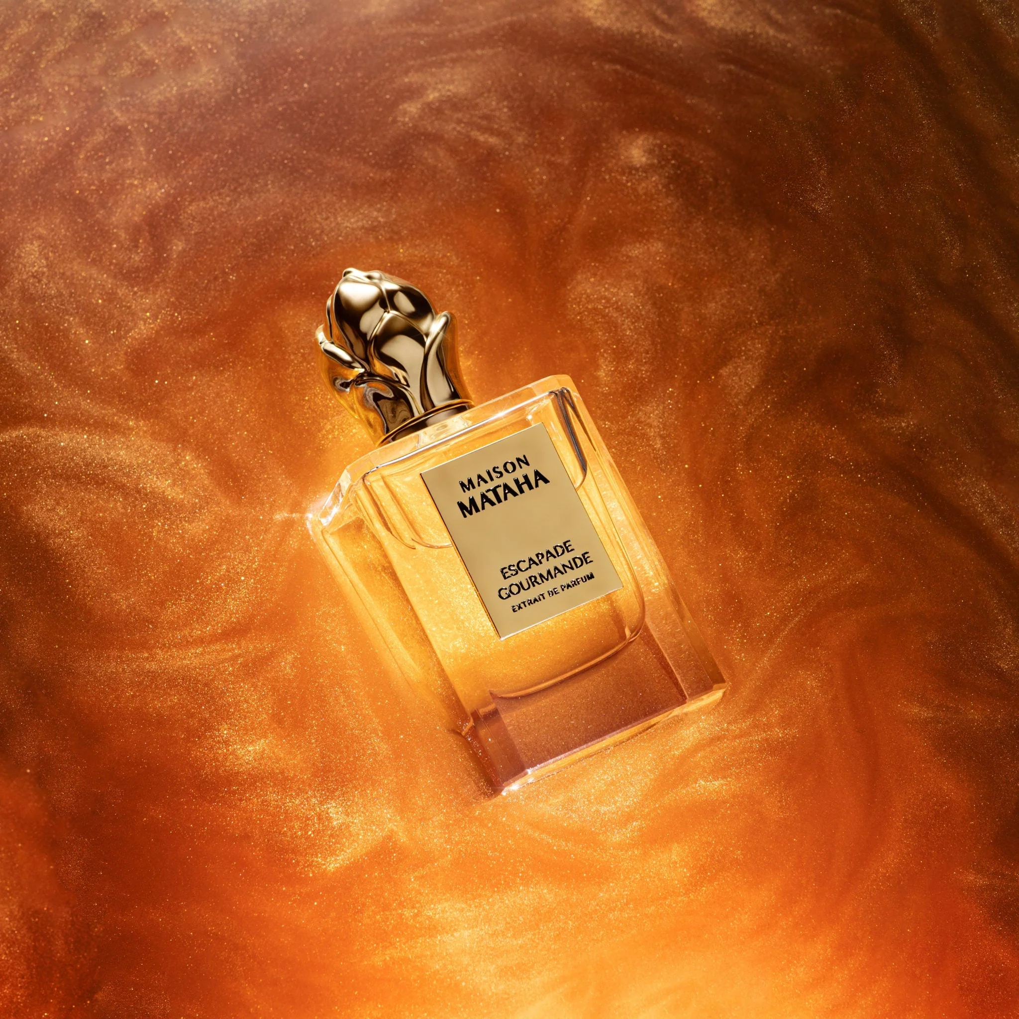 Escapade Gourmande Maison Mataha Extrait de Parfum Sample - Image 5