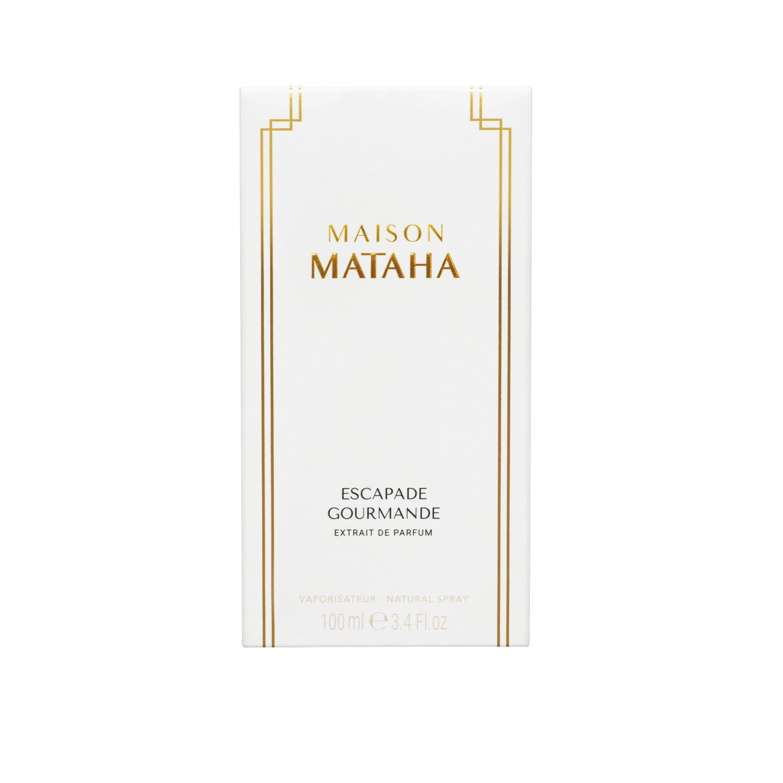 Escapade Gourmande Maison Mataha Extrait de Parfum Sample - Image 8