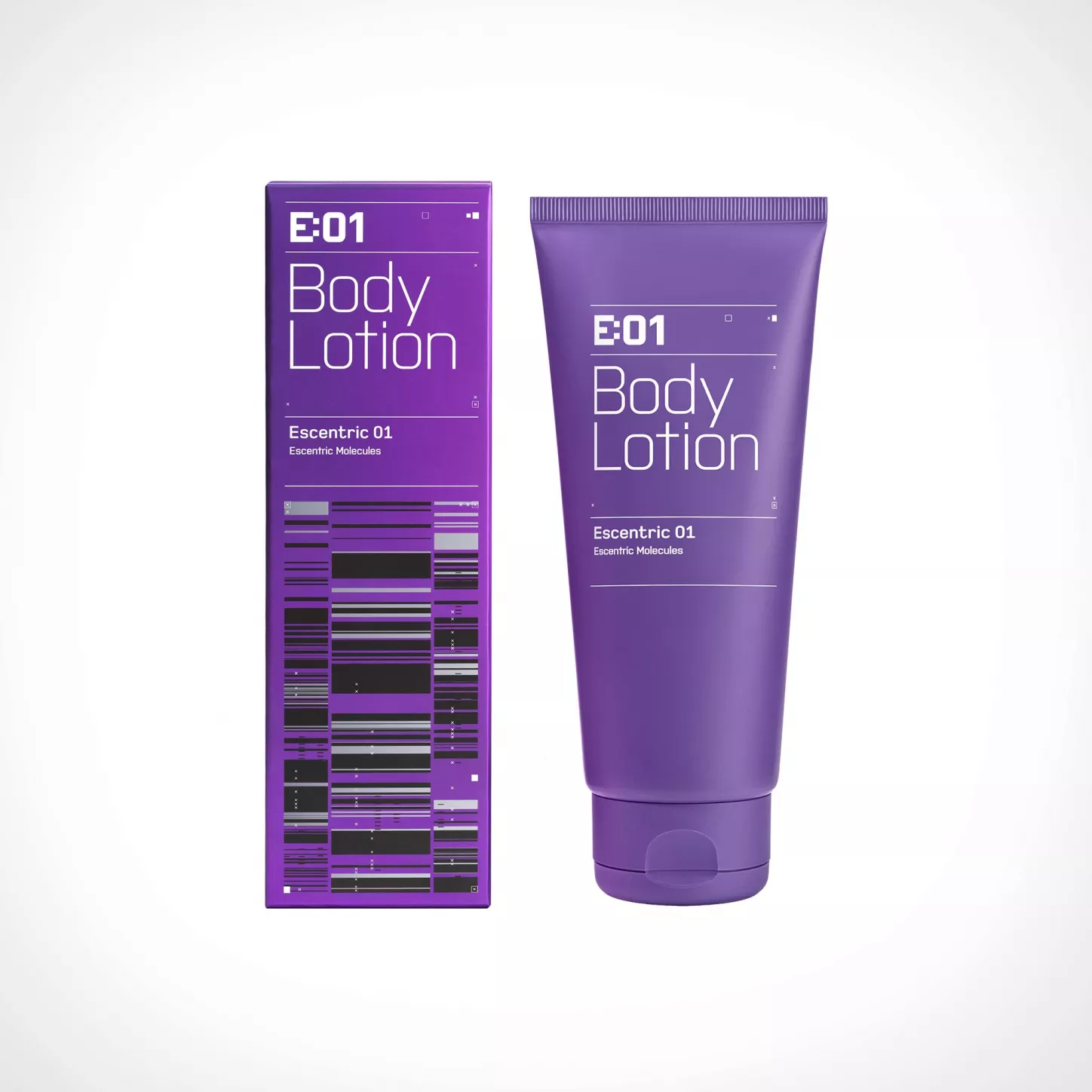 Escentric 01 Escentric Molecules Body Lotion 200ml - Image 3
