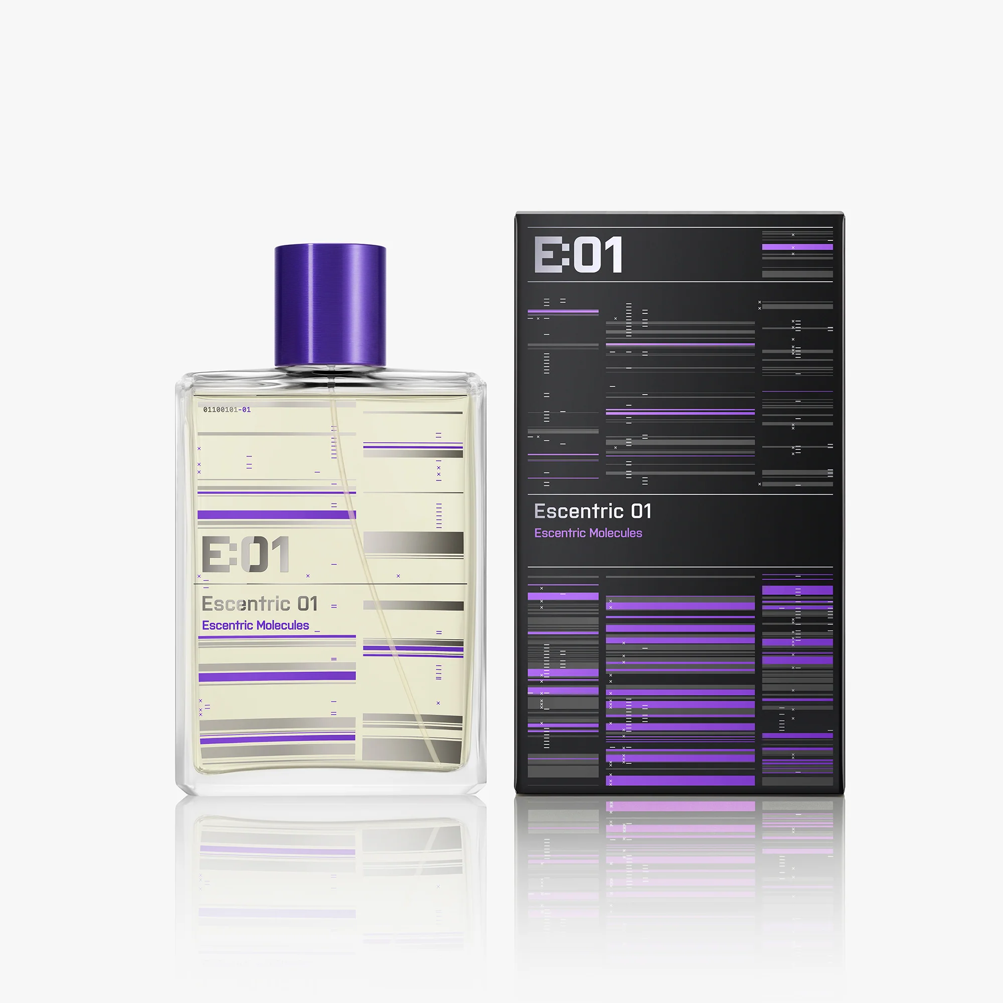 Escentric 01 Escentric Molecules Eau de Toilette 200ml - Image 2