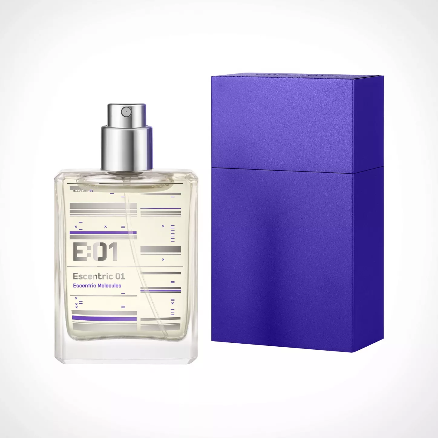 Escentric 01 Escentric Molecules Eau de Toilette - Image 4