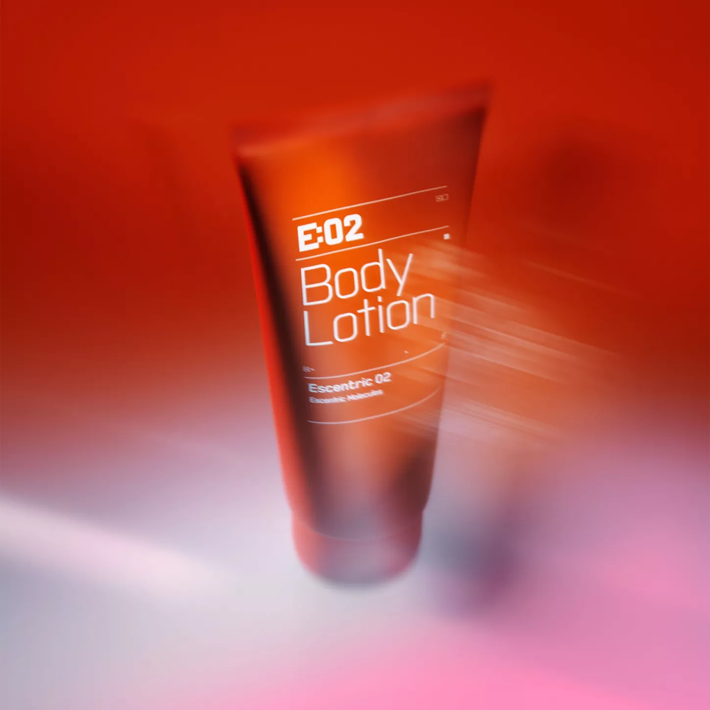 Escentric 02 Escentric Molecules Body Lotion 200ml - Image 3