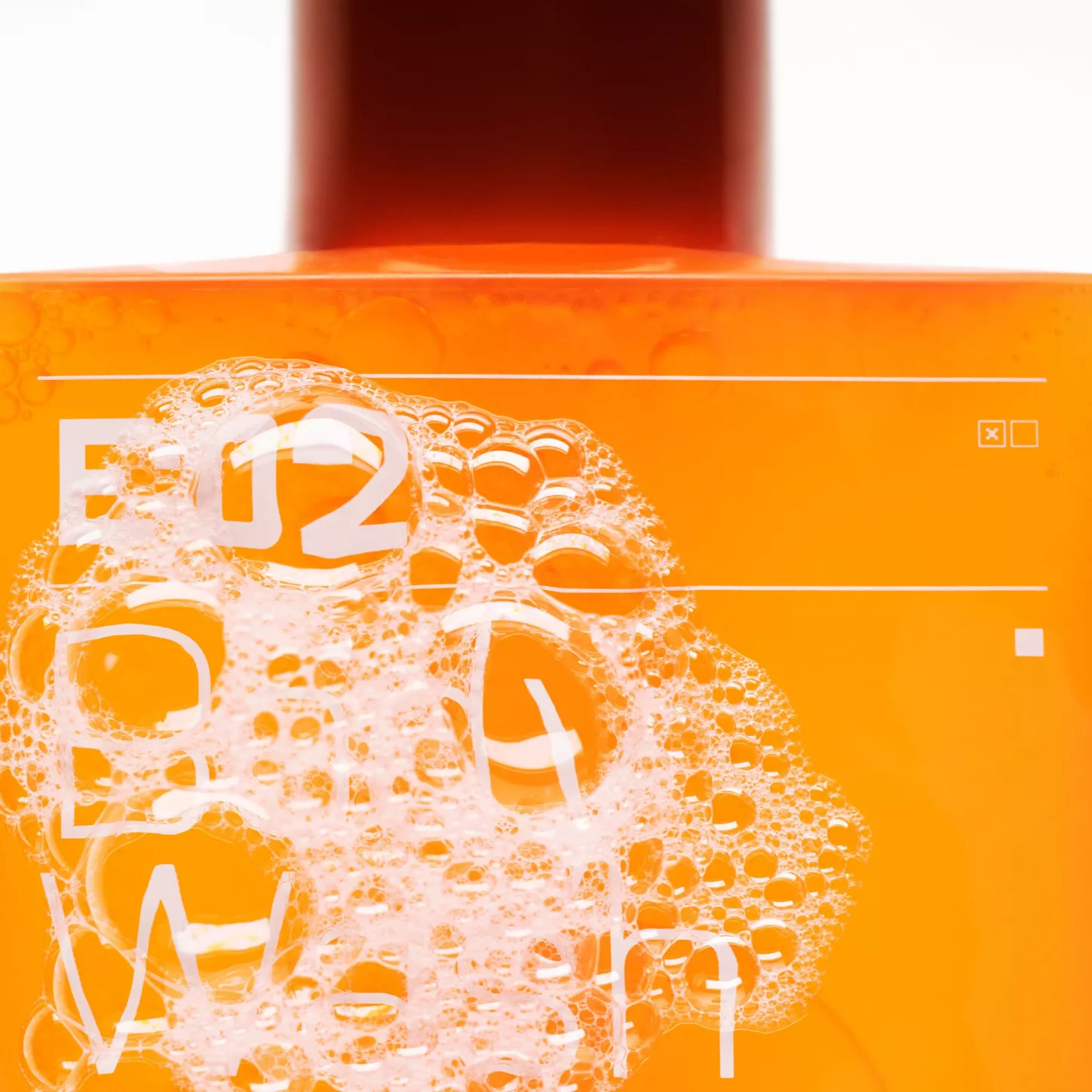 Escentric 02 Escentric Molecules Body Wash 200ml - Image 3