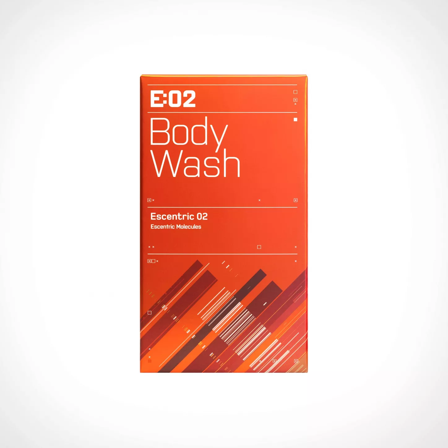 Escentric 02 Escentric Molecules Body Wash 200ml - Image 4