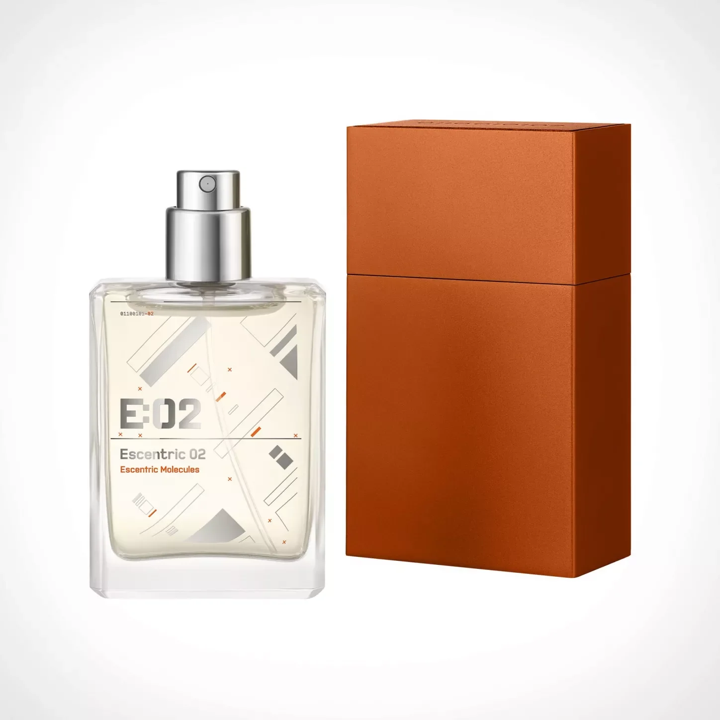 Escentric 02 Escentric Molecules Eau de Toilette - Image 5