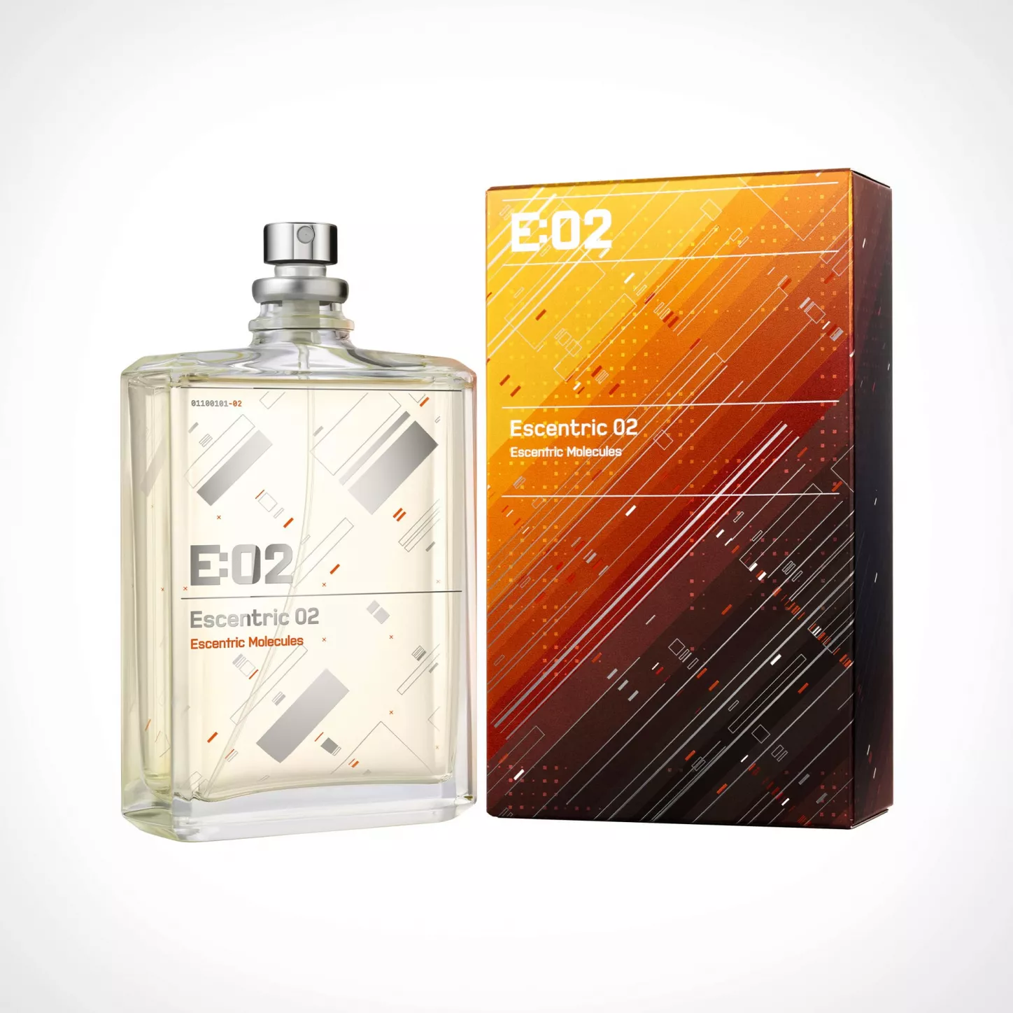 Escentric 02 Escentric Molecules Eau de Toilette - Image 4