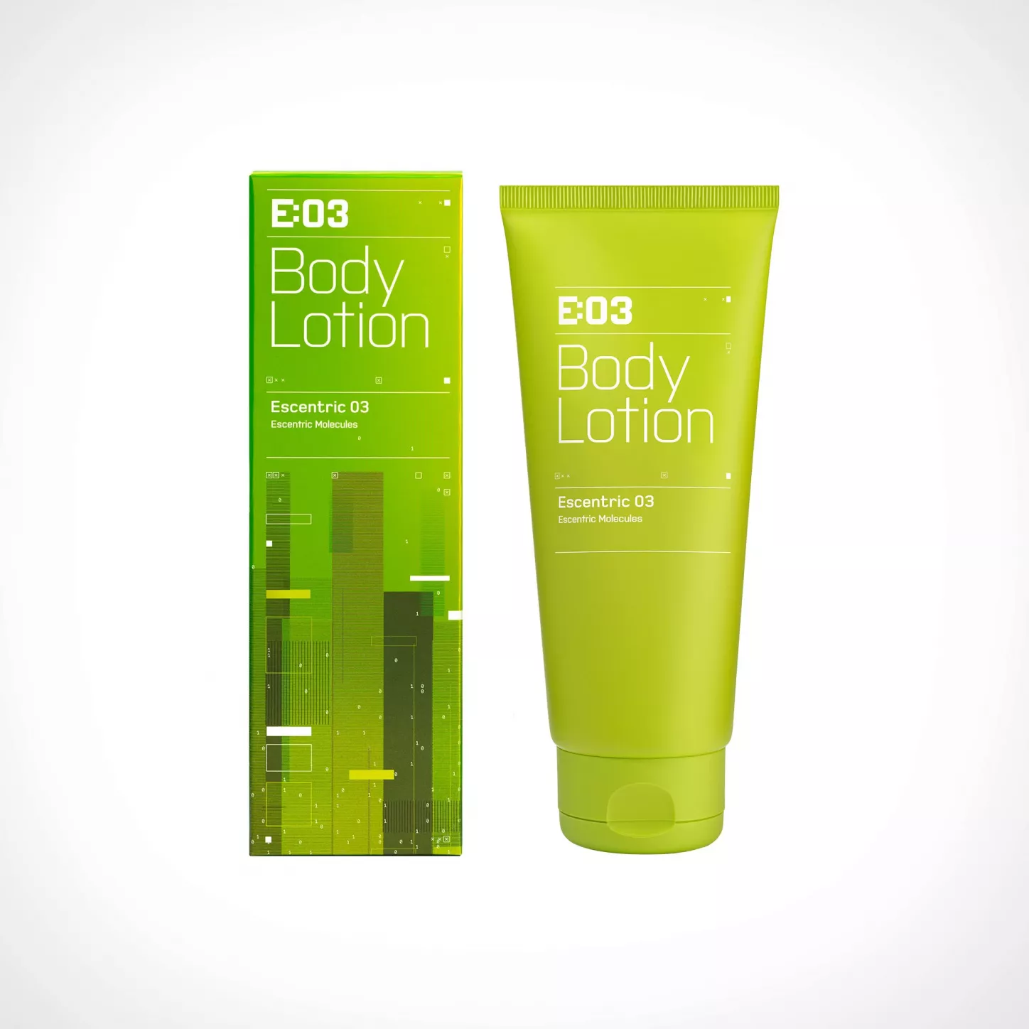 Escentric 03 Escentric Molecules Body Lotion 200ml - Image 3