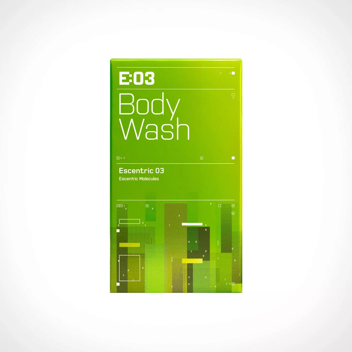 Escentric 03 Escentric Molecules Body Wash 200ml - Image 4