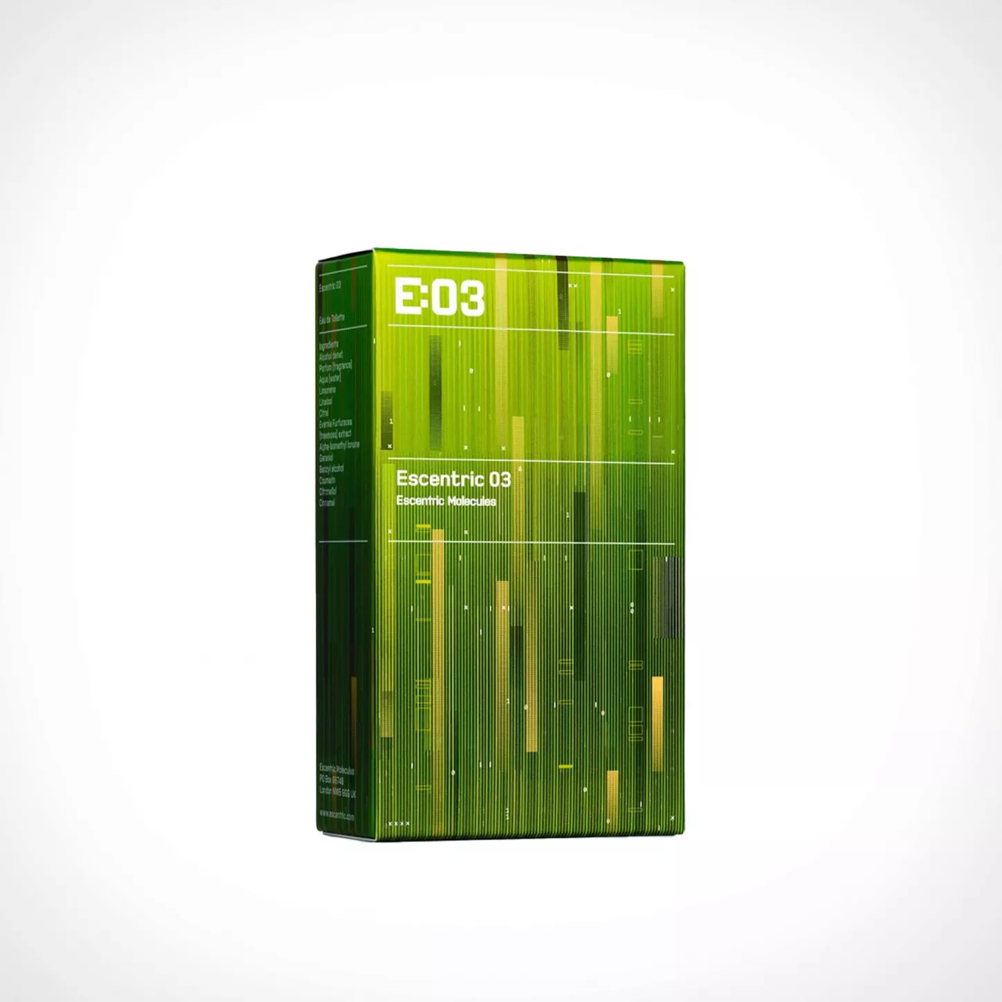 Escentric 03 Escentric Molecules Eau de Toilette - Image 5