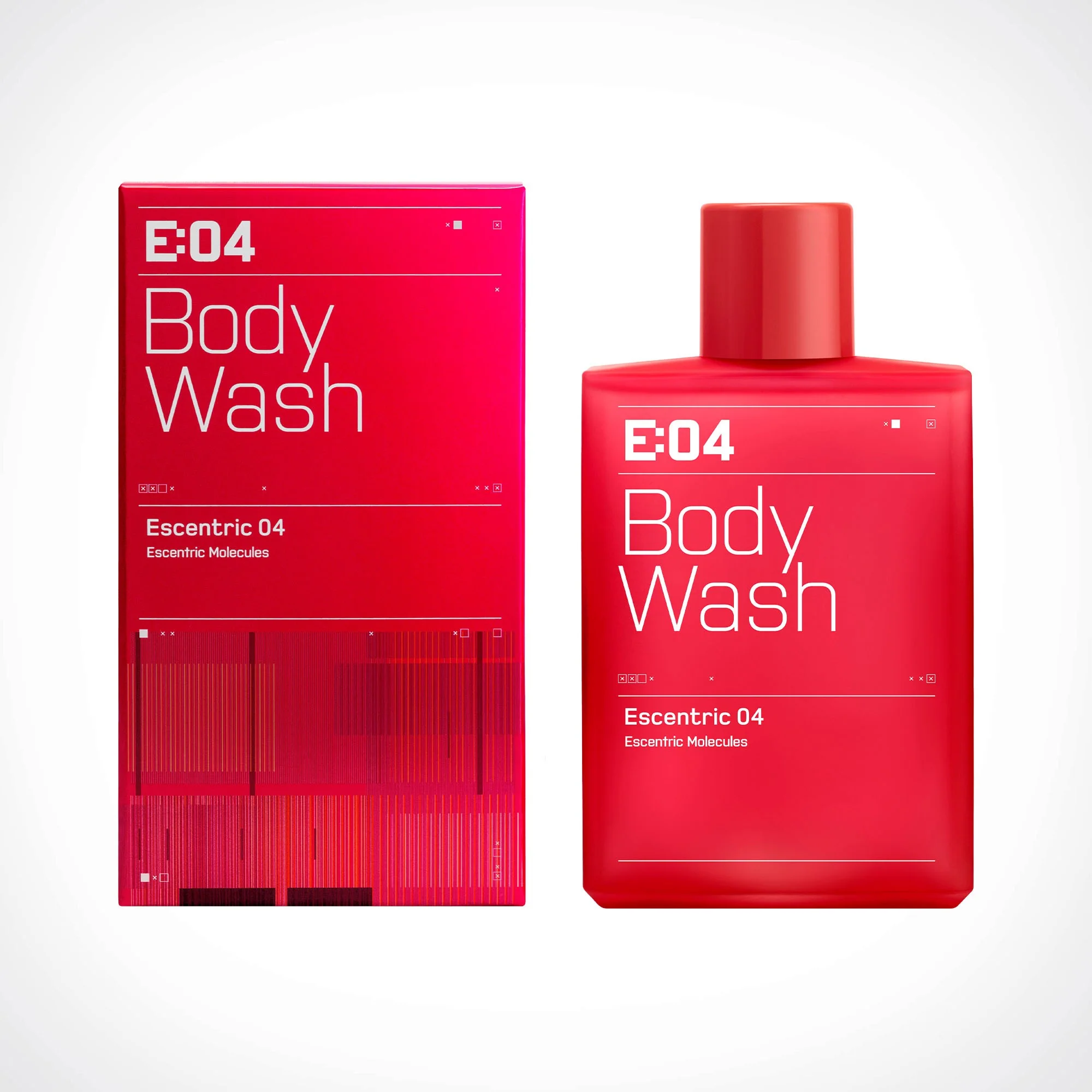 Escentric 04 Escentric Molecules Body Wash 200ml - Image 2