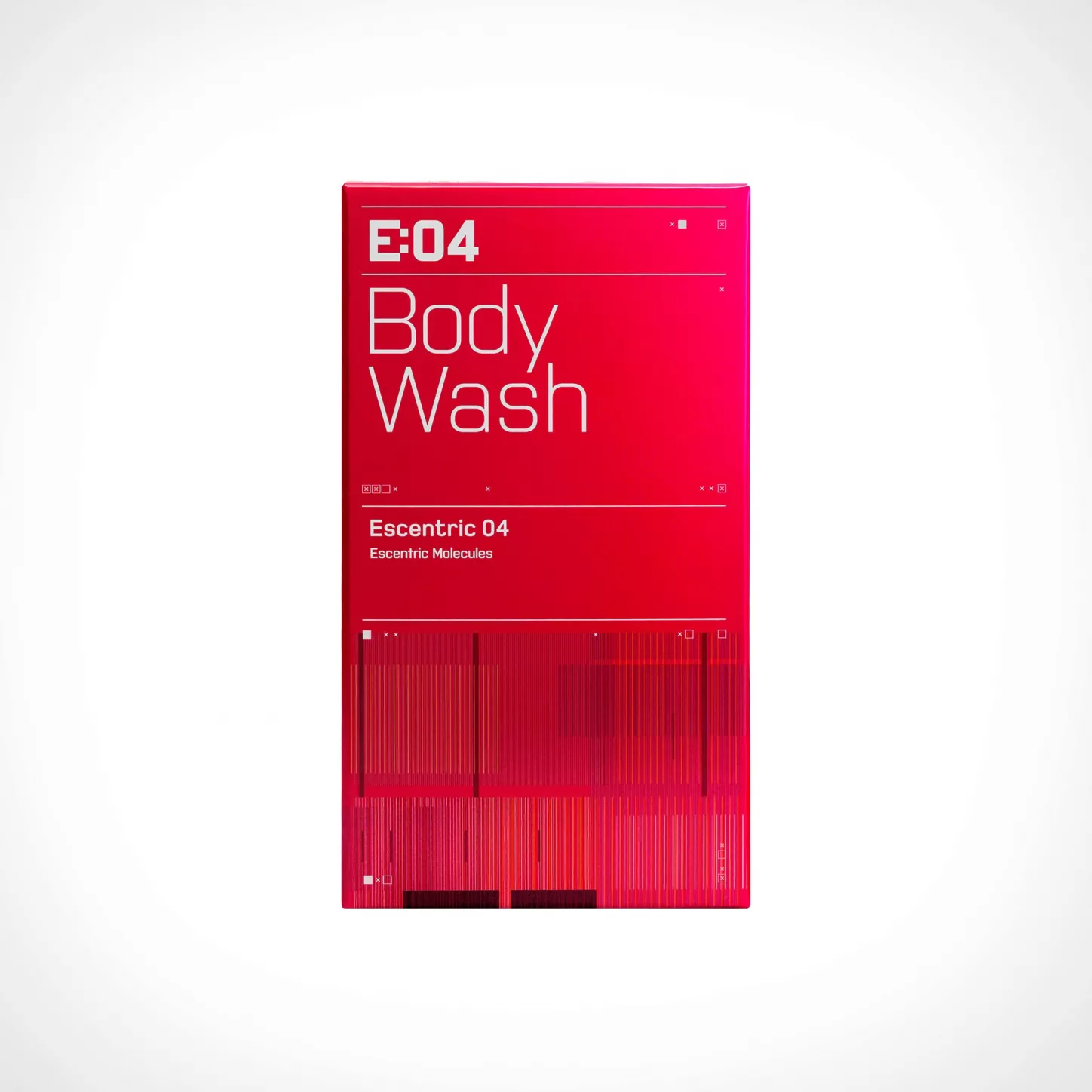 Escentric 04 Escentric Molecules Body Wash 200ml - Image 3
