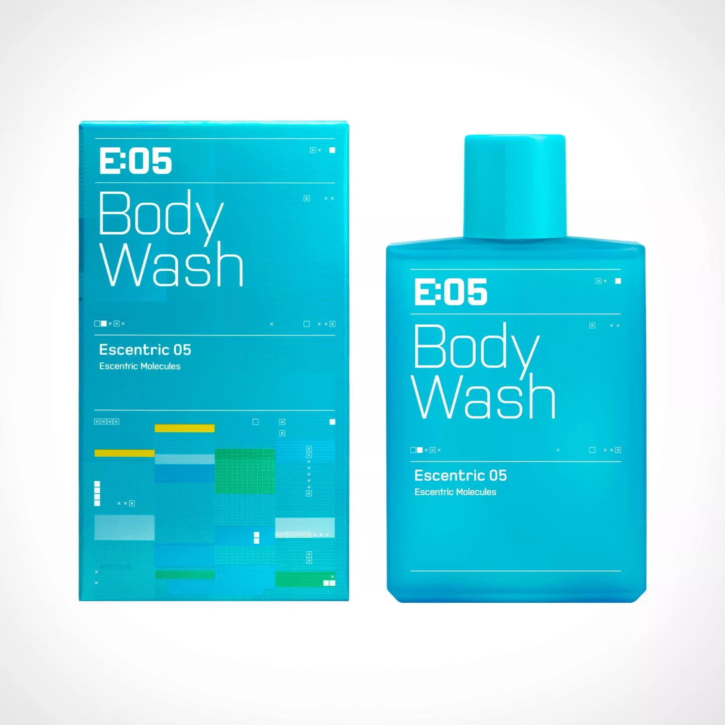 Escentric 05 Escentric Molecules Body Wash 200ml - Image 3