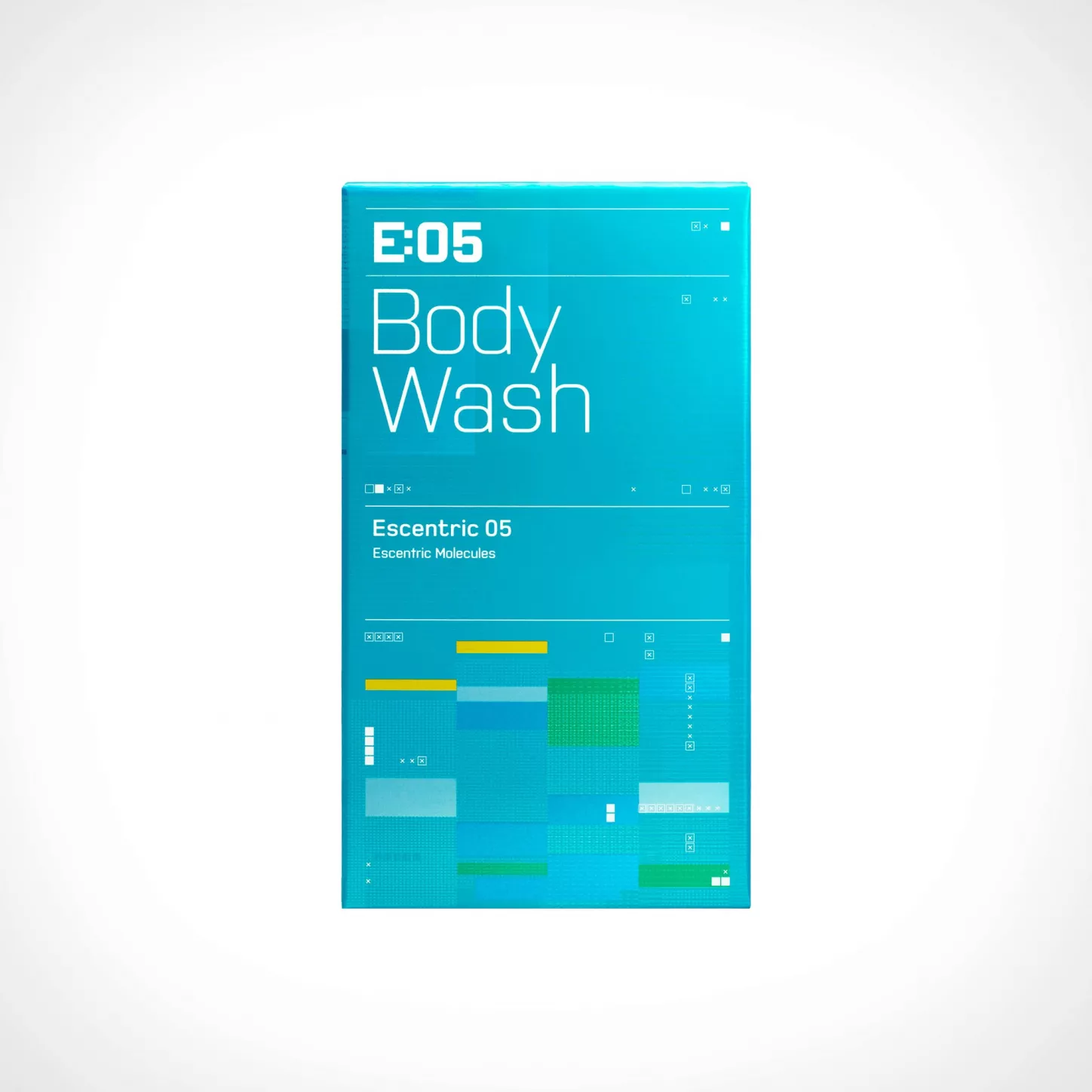Escentric 05 Escentric Molecules Body Wash 200ml - Image 4