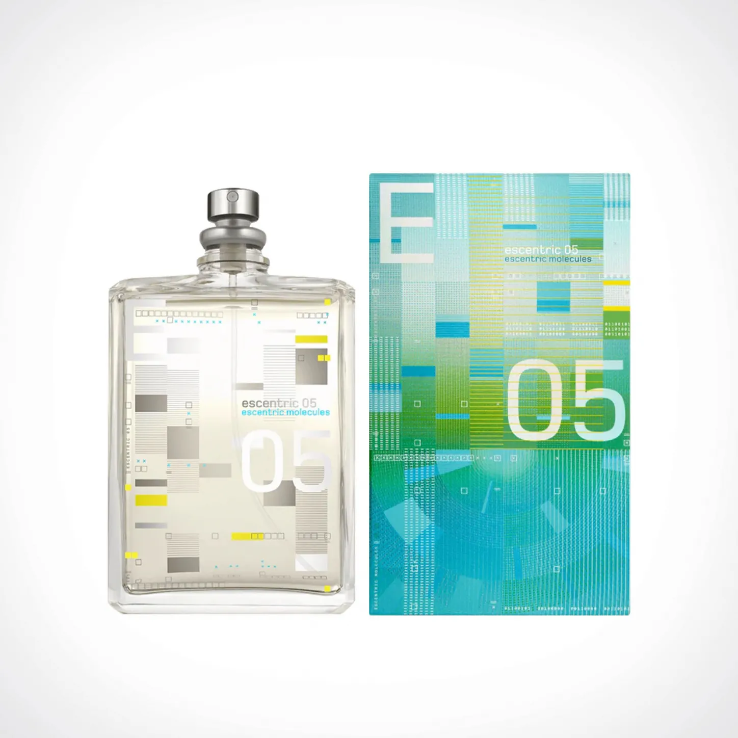 Escentric 05 Escentric Molecules Eau de Toilette - Image 5