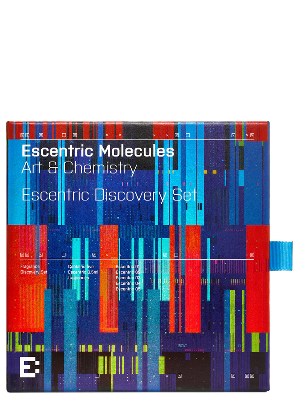 Escentric Discovery Set Escentric Molecules Eau de Toilette 5x8.5ml - Image 4