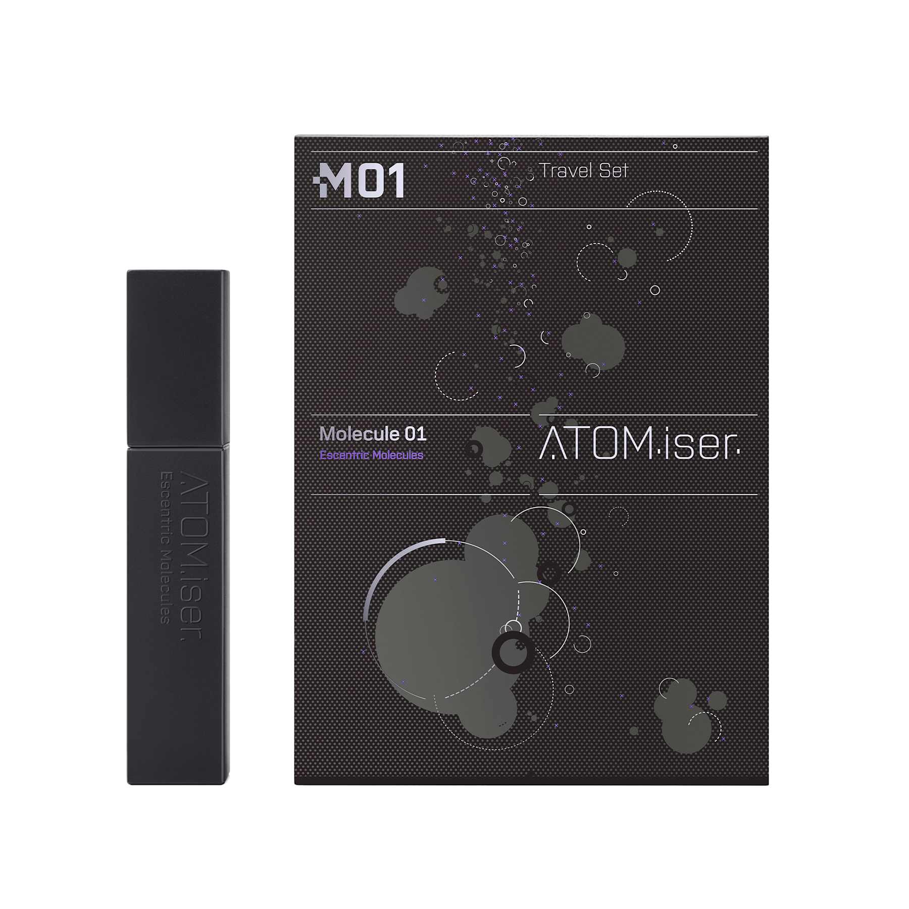 Escentric Molecules – Molecule 01 Atomiser Set 3×8,5 ml - Image 3