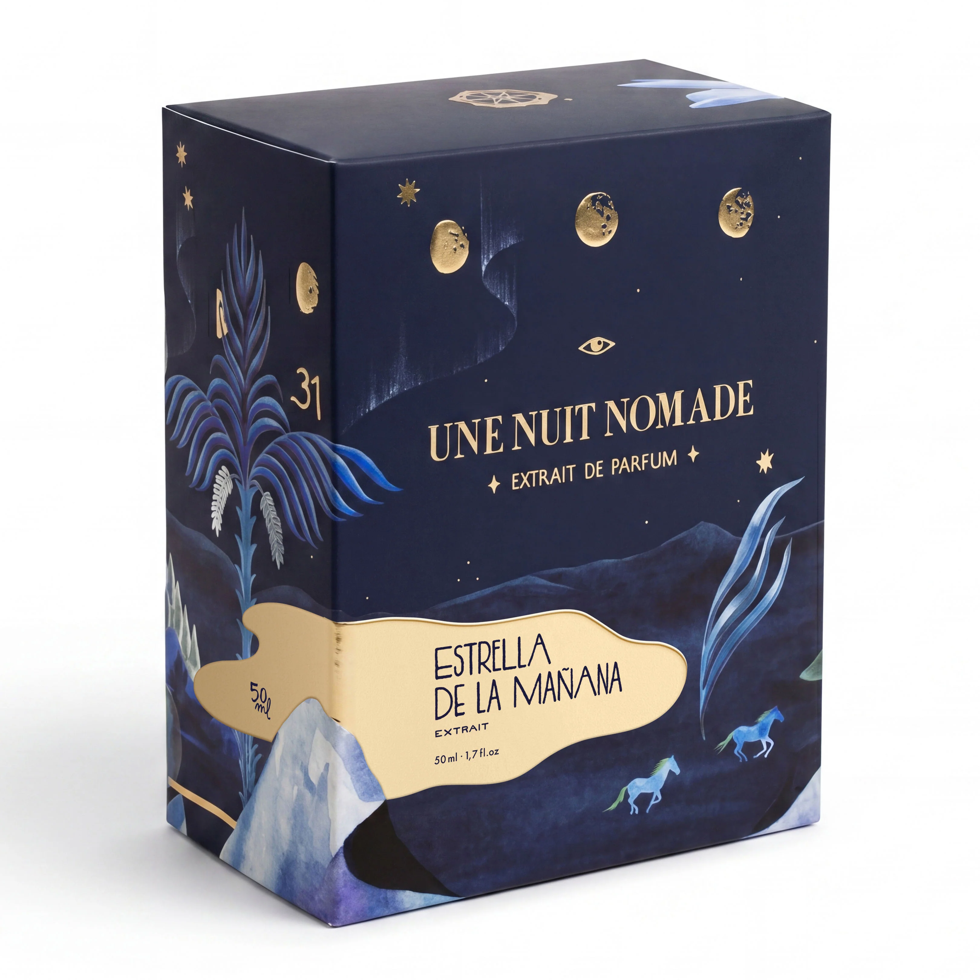 Estrella De La Manana Une Nuit Nomade Extrait de Parfum - Image 4
