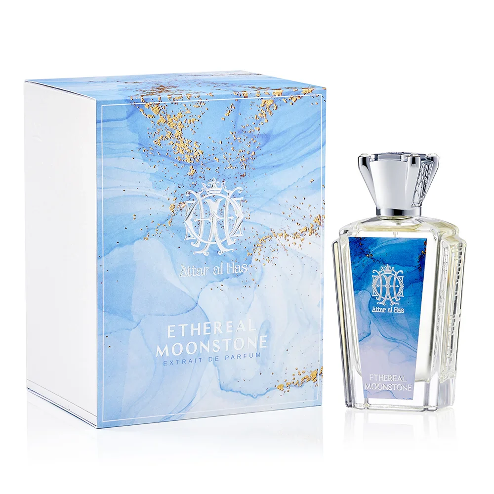 Ethereal Moonstone Attar Al Has Extrait De Parfum Sample - Image 2