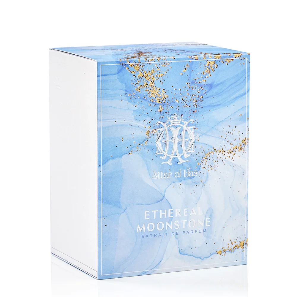 Ethereal Moonstone Attar Al Has Extrait De Parfum Sample - Image 3