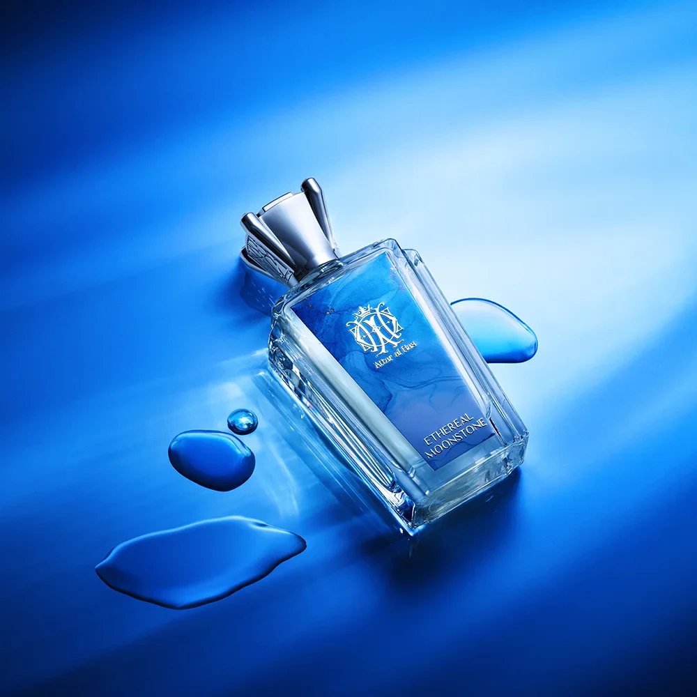 Ethereal Moonstone Attar Al Has Extrait De Parfum Sample - Image 4