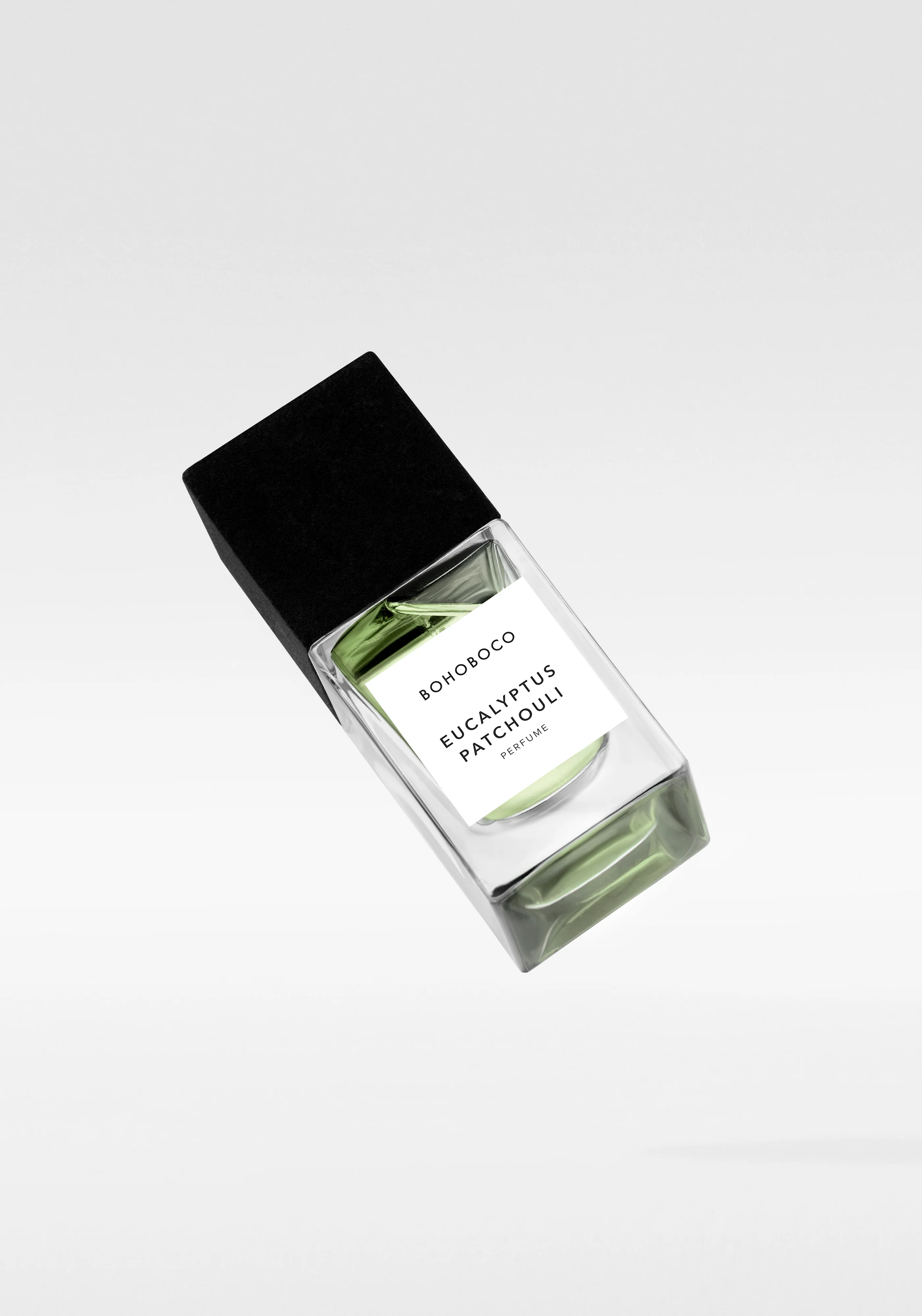 Eucalyptus Patchouli Bohoboco Extrait de Parfum Sample - Image 2