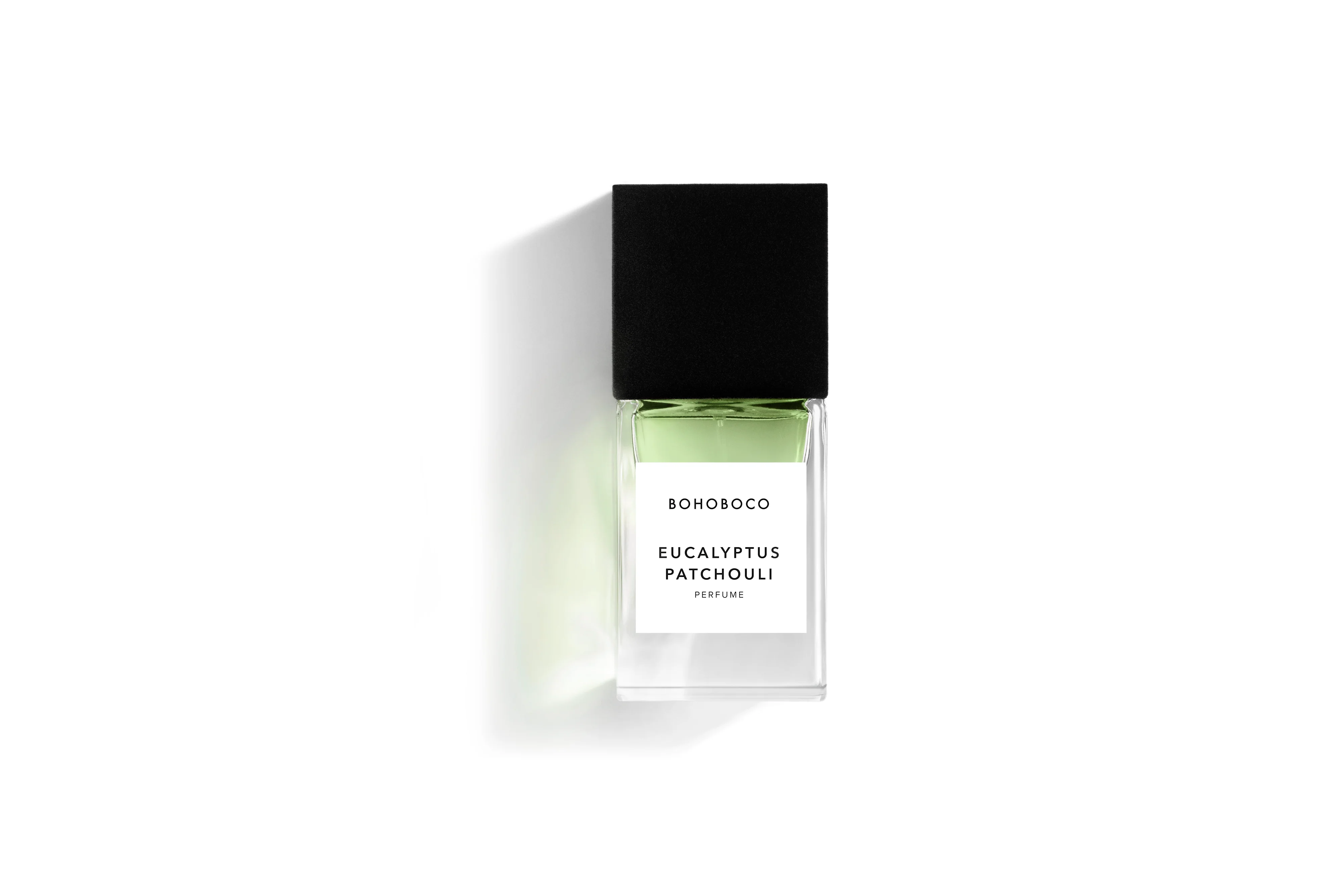 Eucalyptus Patchouli Bohoboco Extrait de Parfum Sample - Image 3