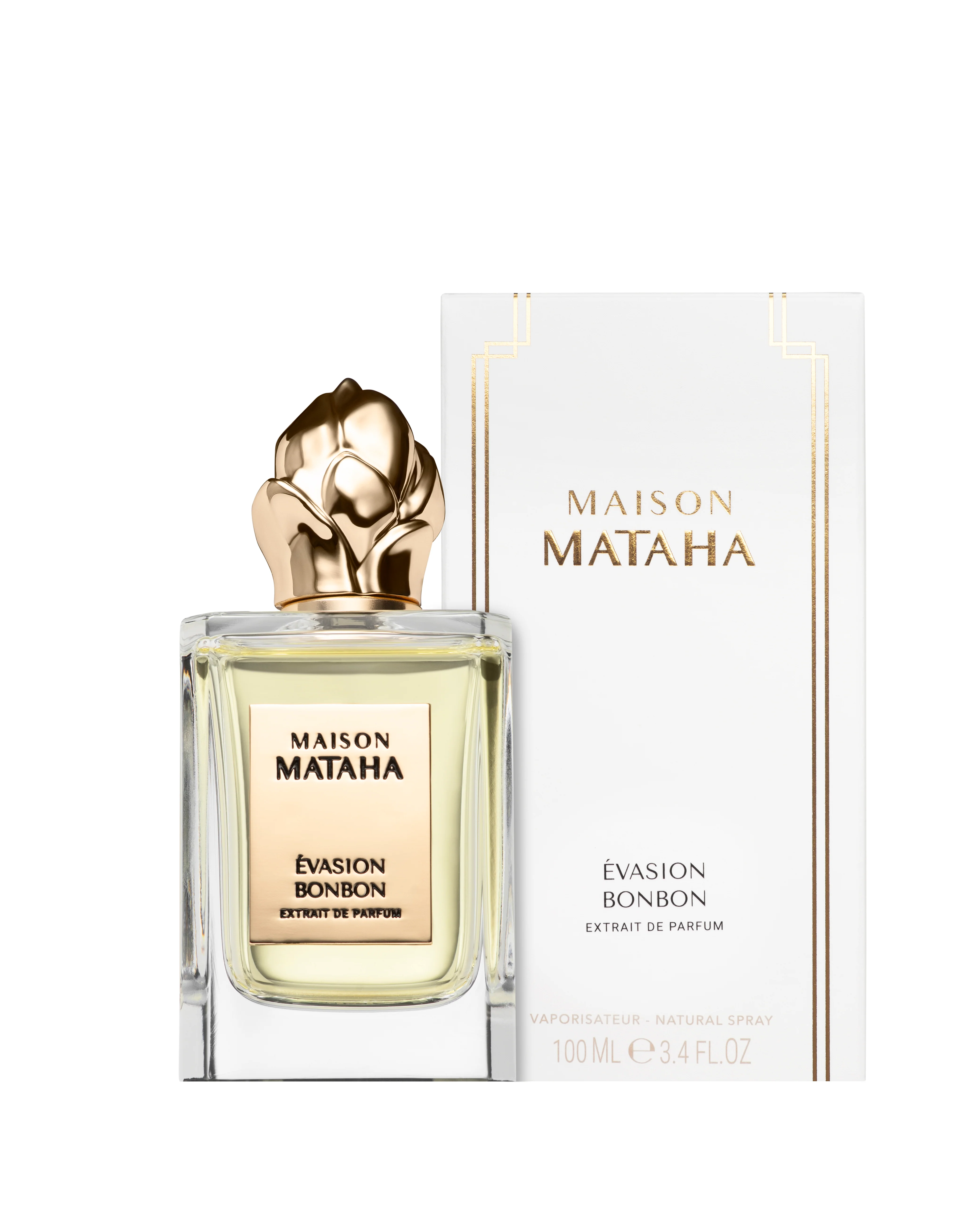 Evasion Bonbon Maison Mataha Extrait de Parfum Sample - Image 2