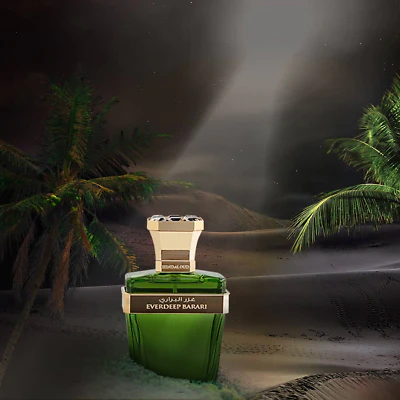 Everdeep Barari Hind Al Oud Eau de Parfum 50ml - Image 4