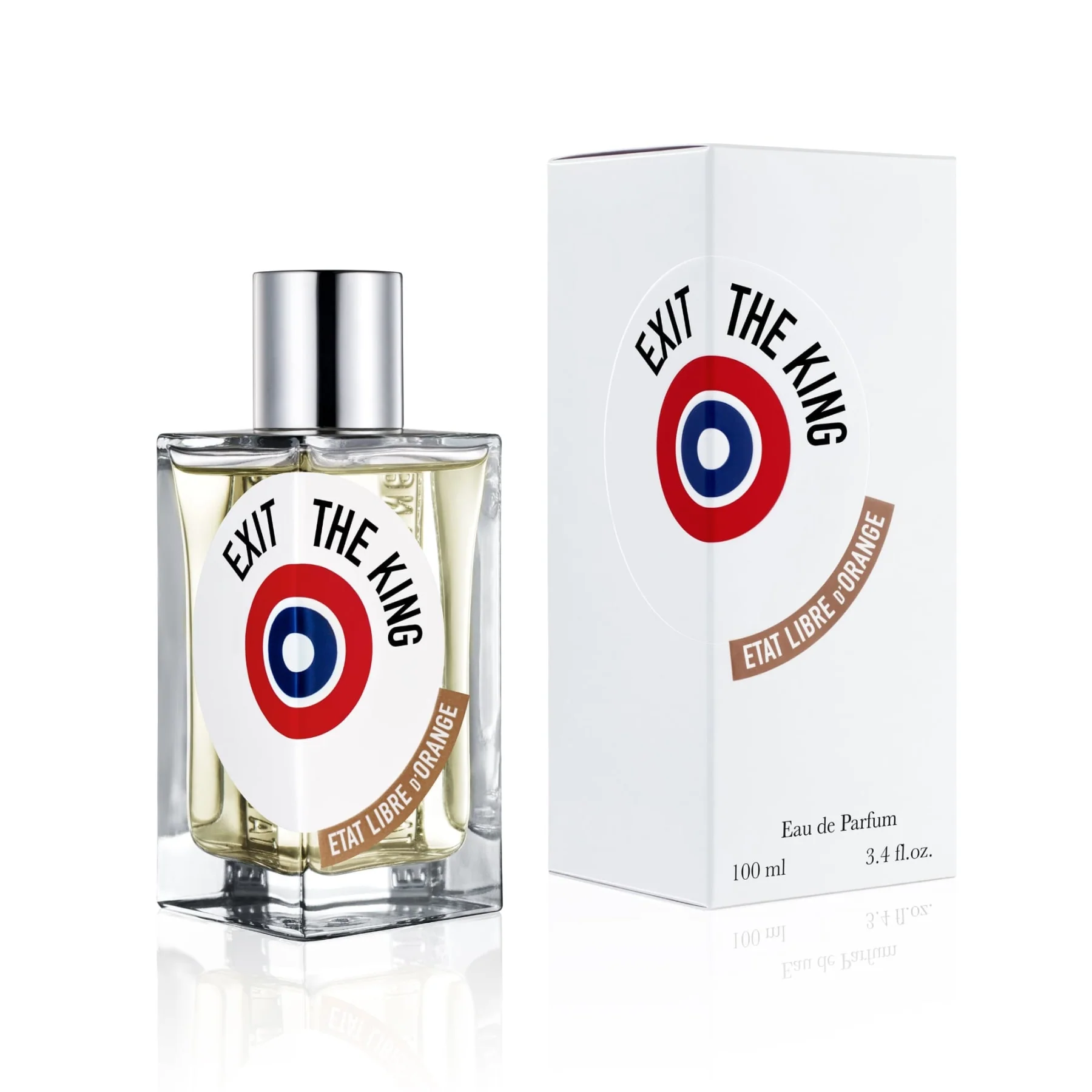Exit The King Etat Libre d´Orange Eau de Parfum Sample - Image 4