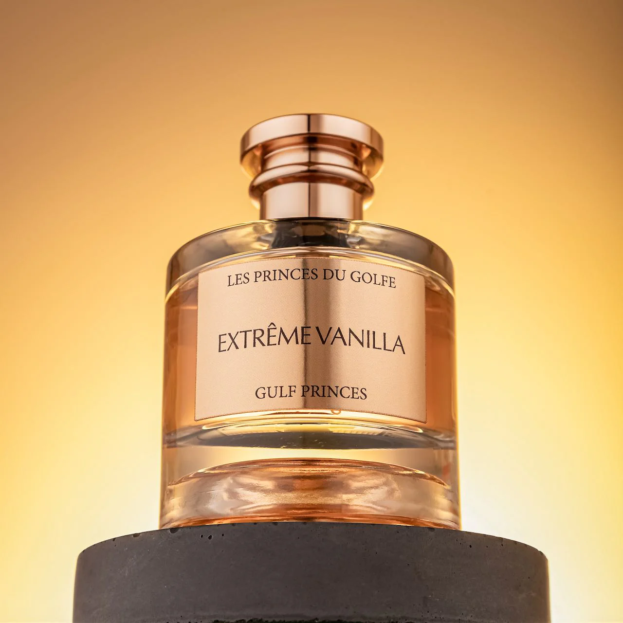 Extreme Vanilla Les Princes du Golfe Extrait De Parfum Sample 2ml - Image 2