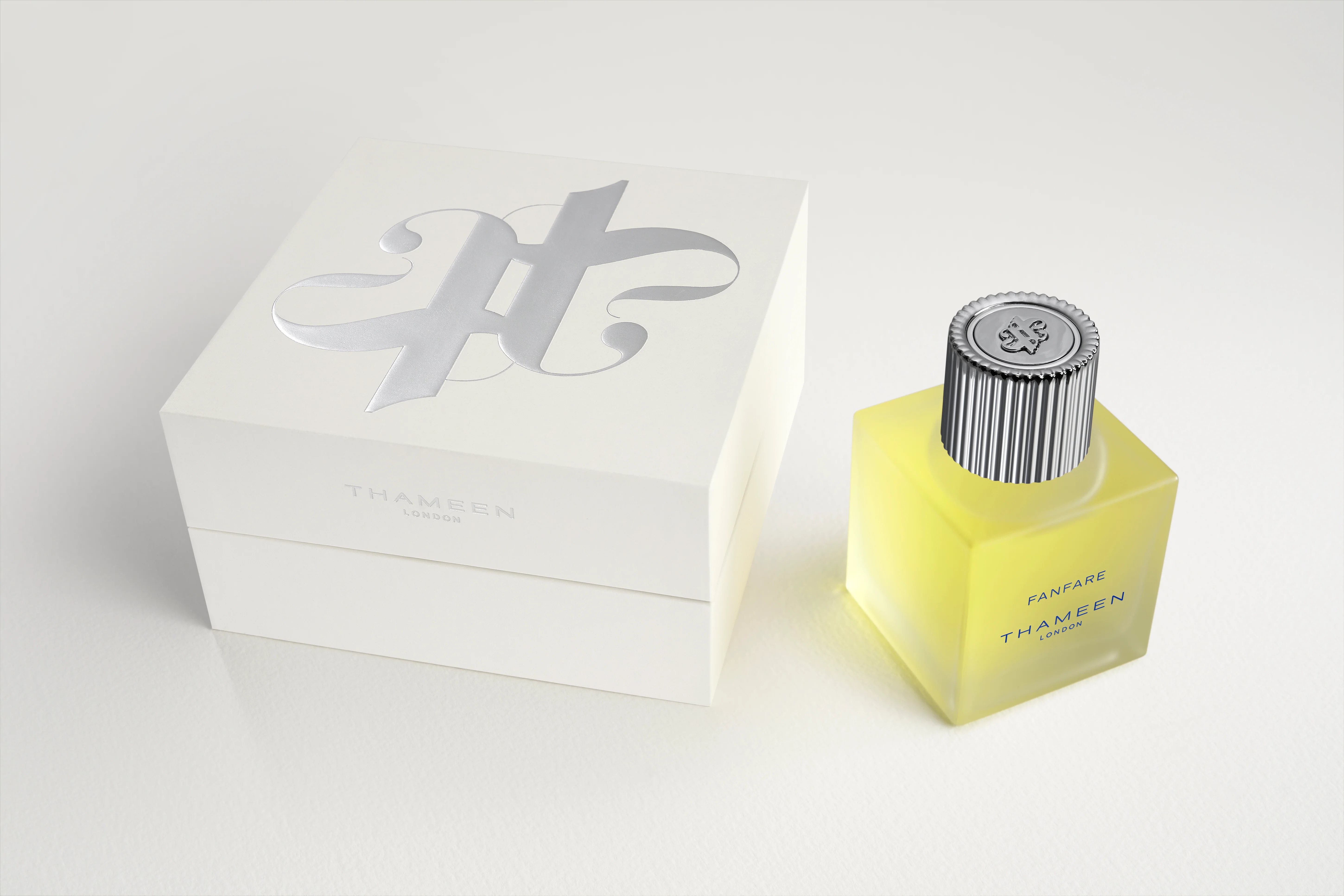 Fanfare Thameen Cologne Elixir 100ml - Image 5