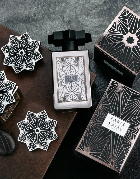 Faris by Kajal Eau de Parfum 100ml - Image 5